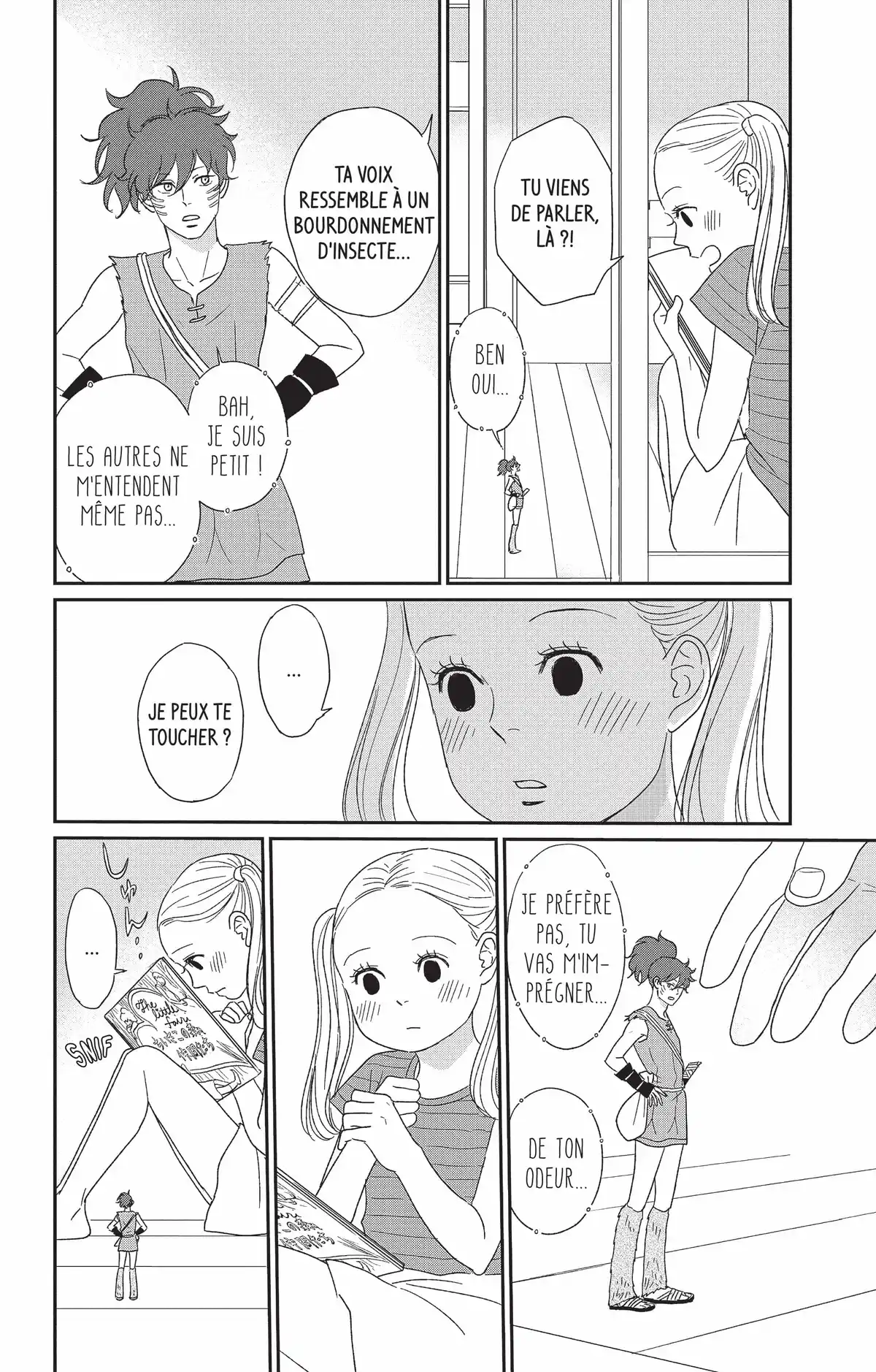 Chiisako Garden Volume 1 page 15