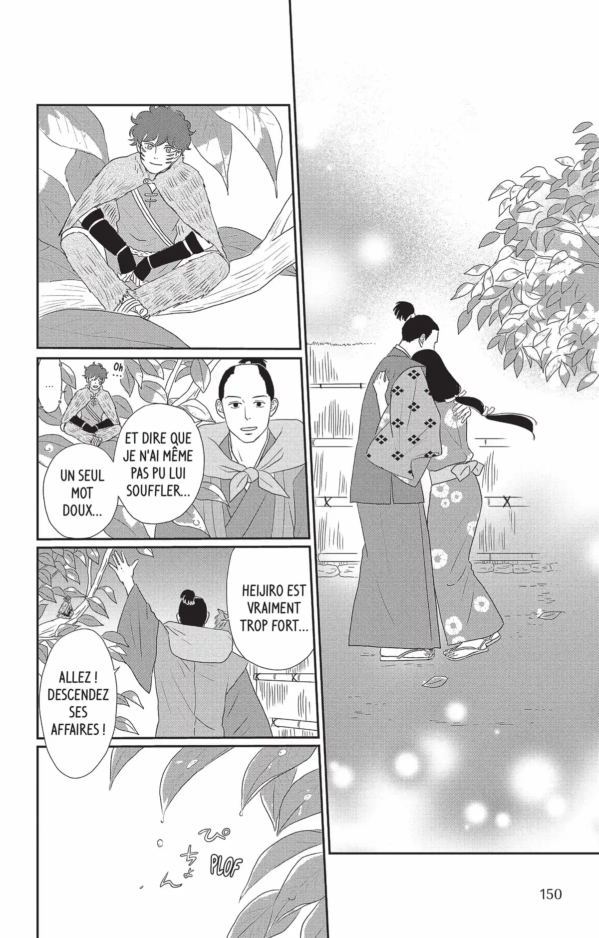 Chiisako Garden Volume 1 page 151