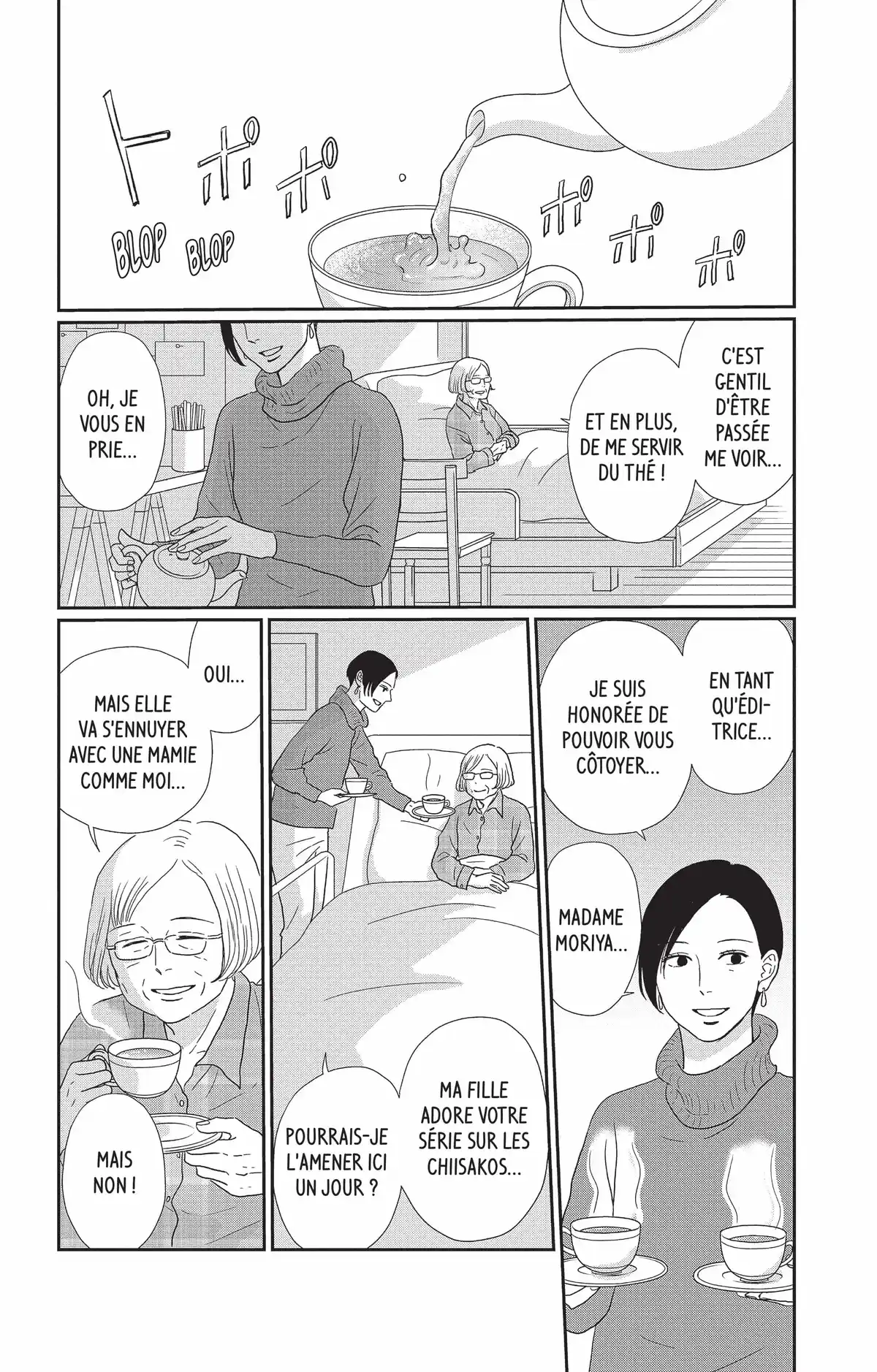 Chiisako Garden Volume 1 page 155