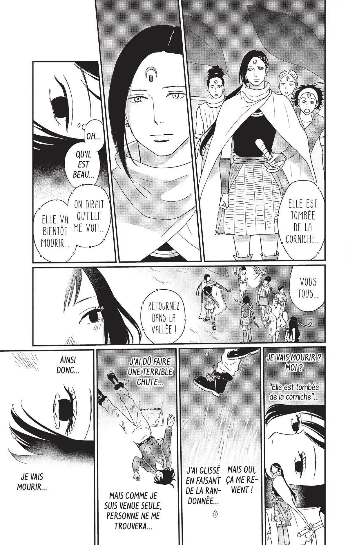 Chiisako Garden Volume 1 page 158