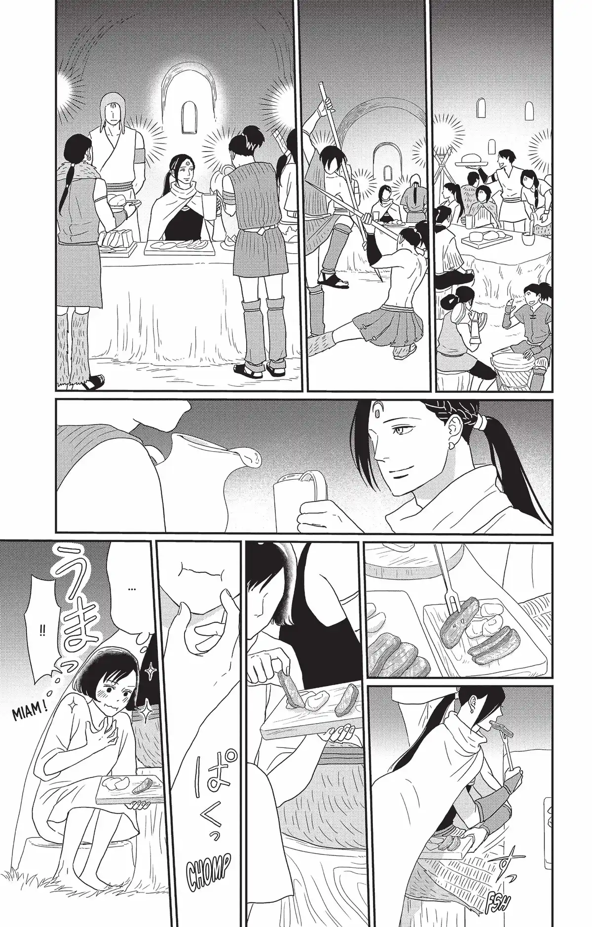 Chiisako Garden Volume 1 page 168