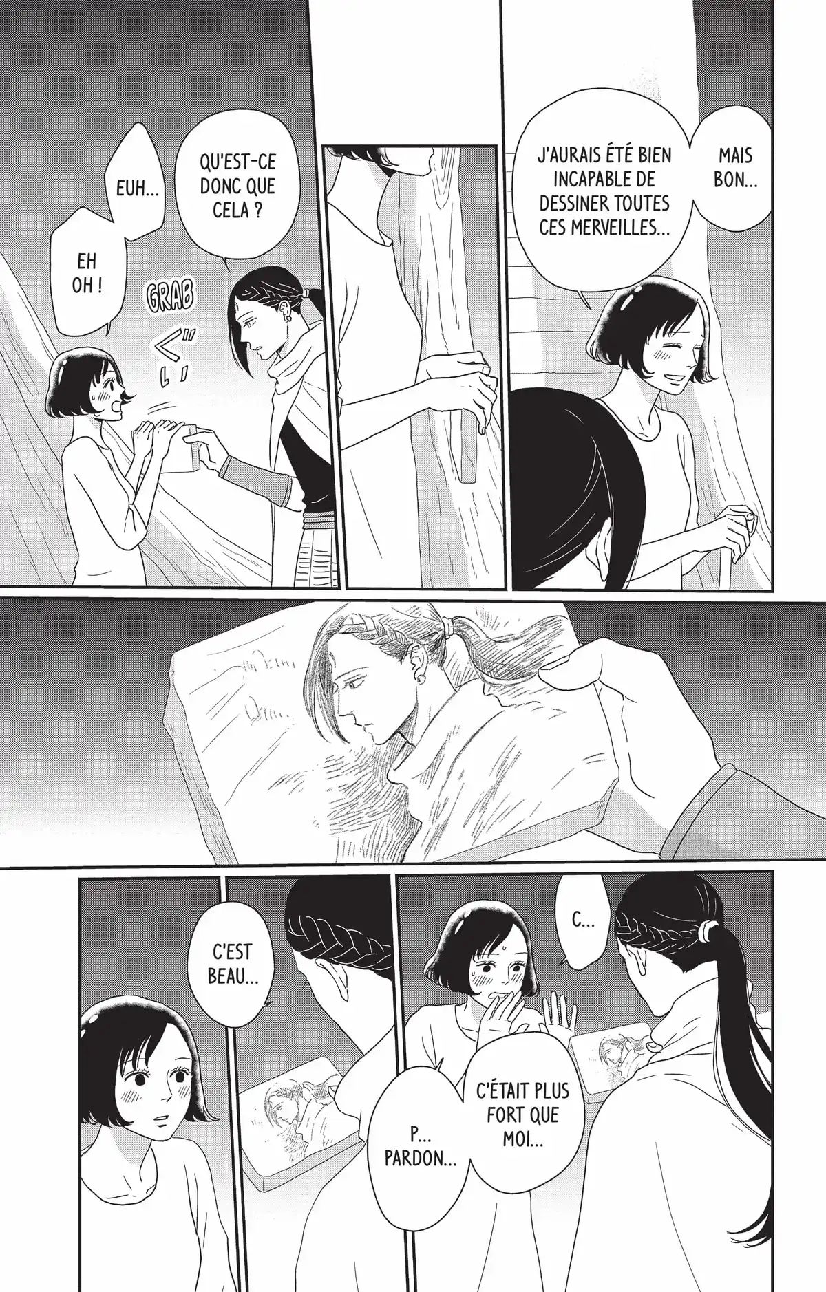 Chiisako Garden Volume 1 page 174