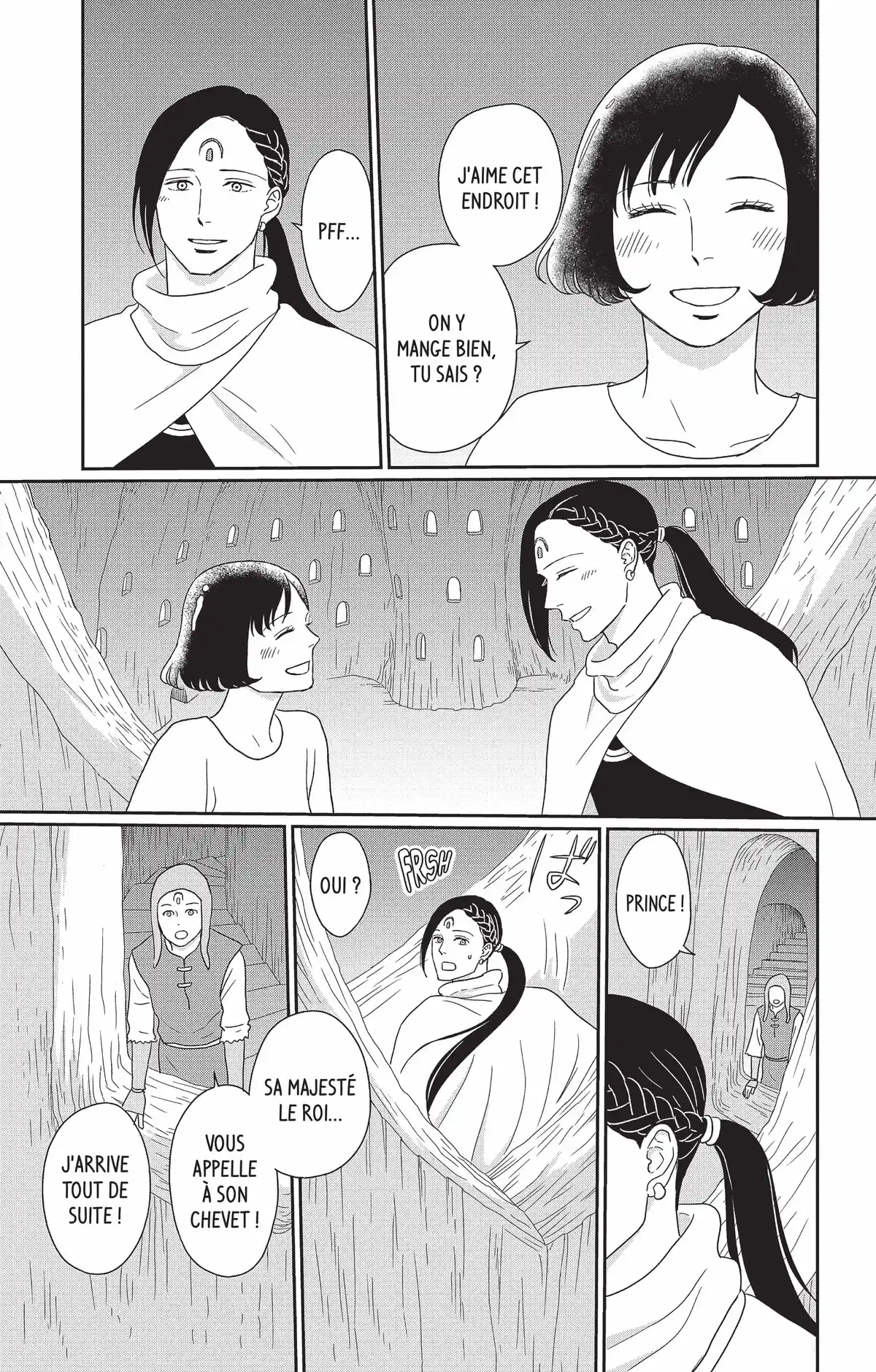 Chiisako Garden Volume 1 page 176