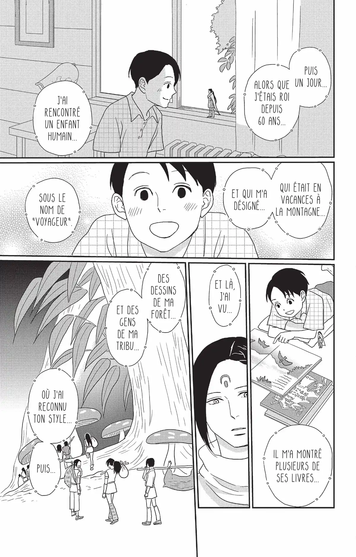 Chiisako Garden Volume 1 page 184