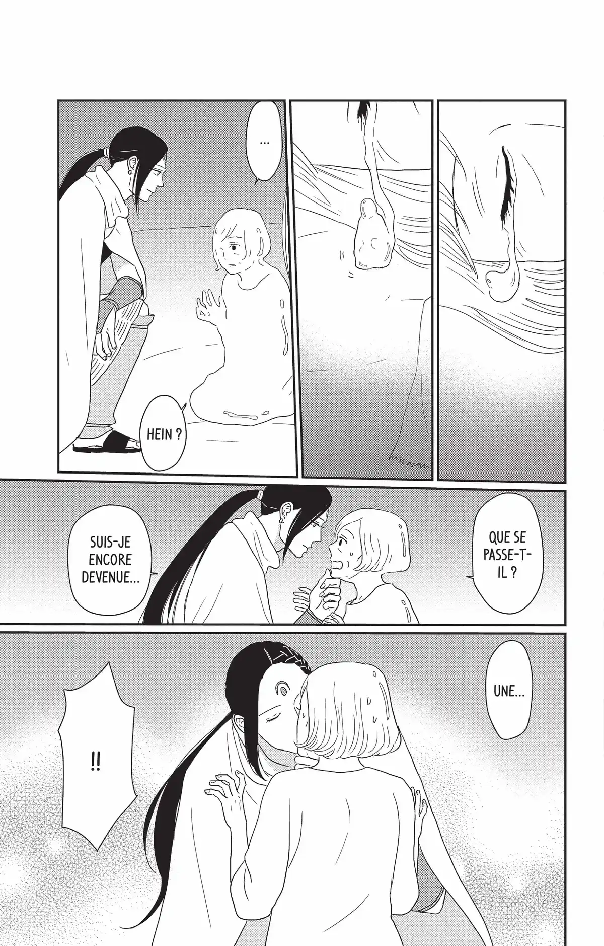 Chiisako Garden Volume 1 page 188