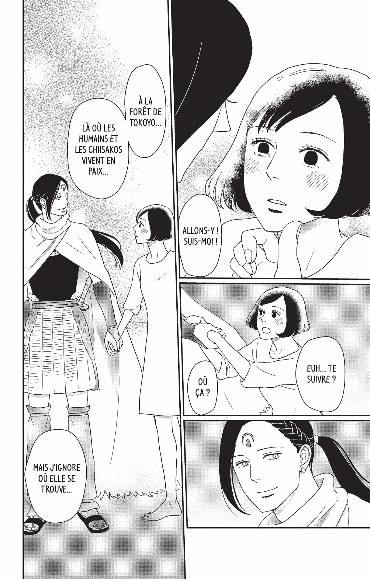 Chiisako Garden Volume 1 page 189