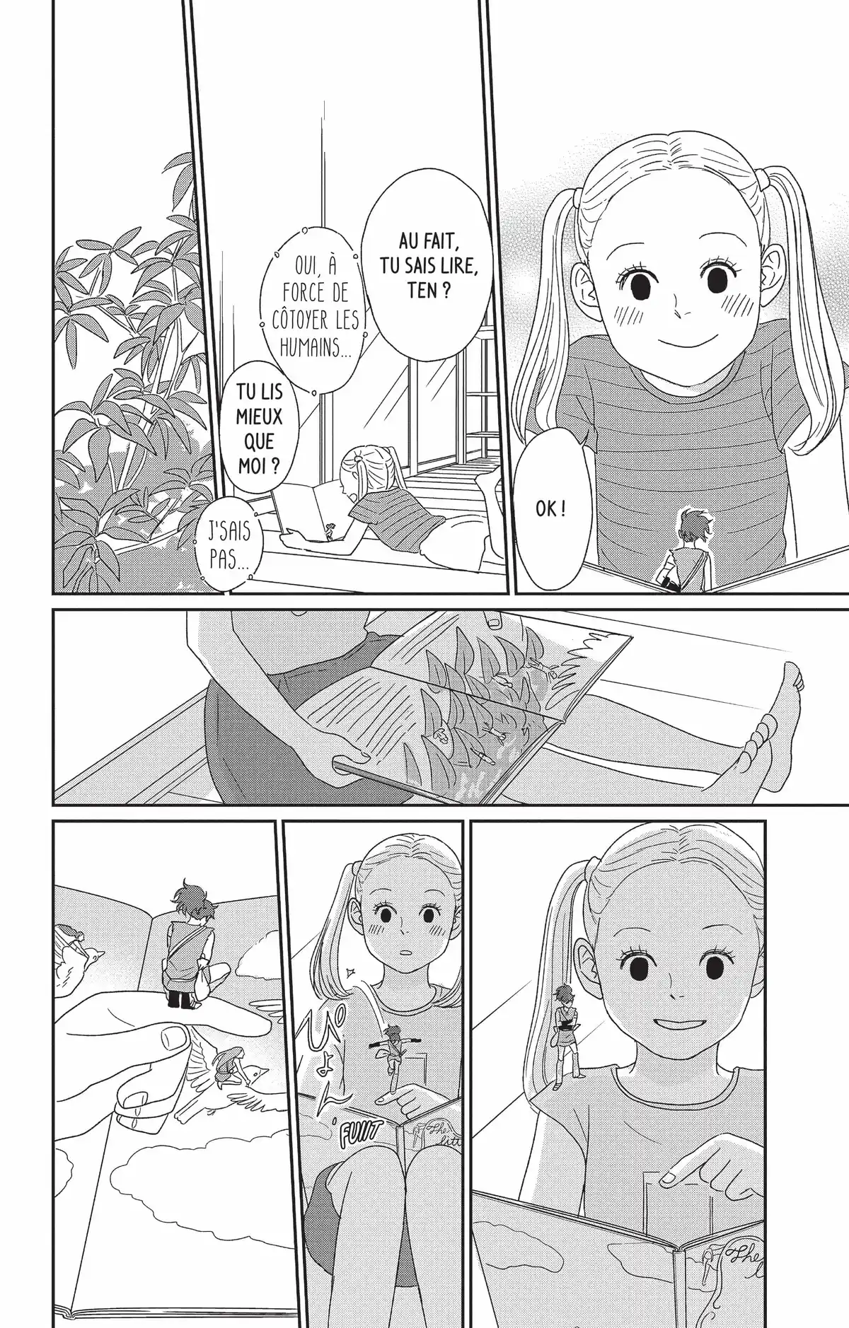 Chiisako Garden Volume 1 page 19