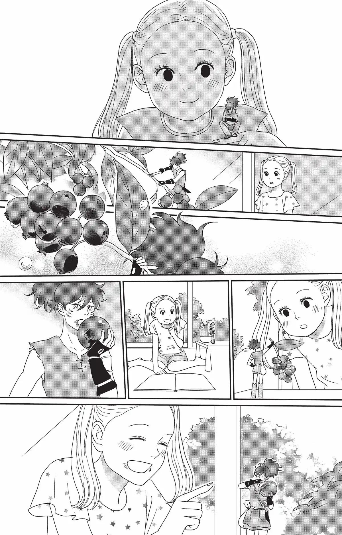 Chiisako Garden Volume 1 page 20