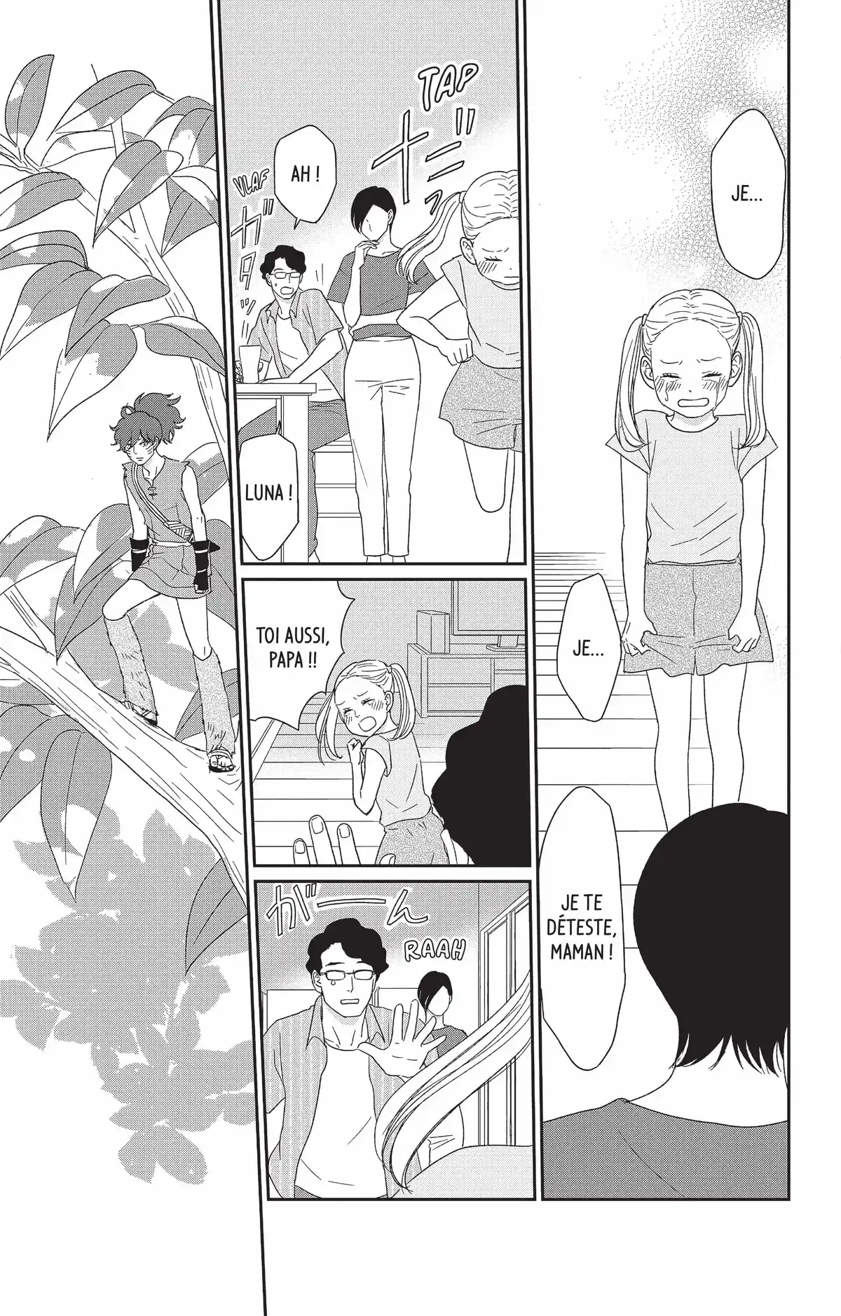 Chiisako Garden Volume 1 page 28