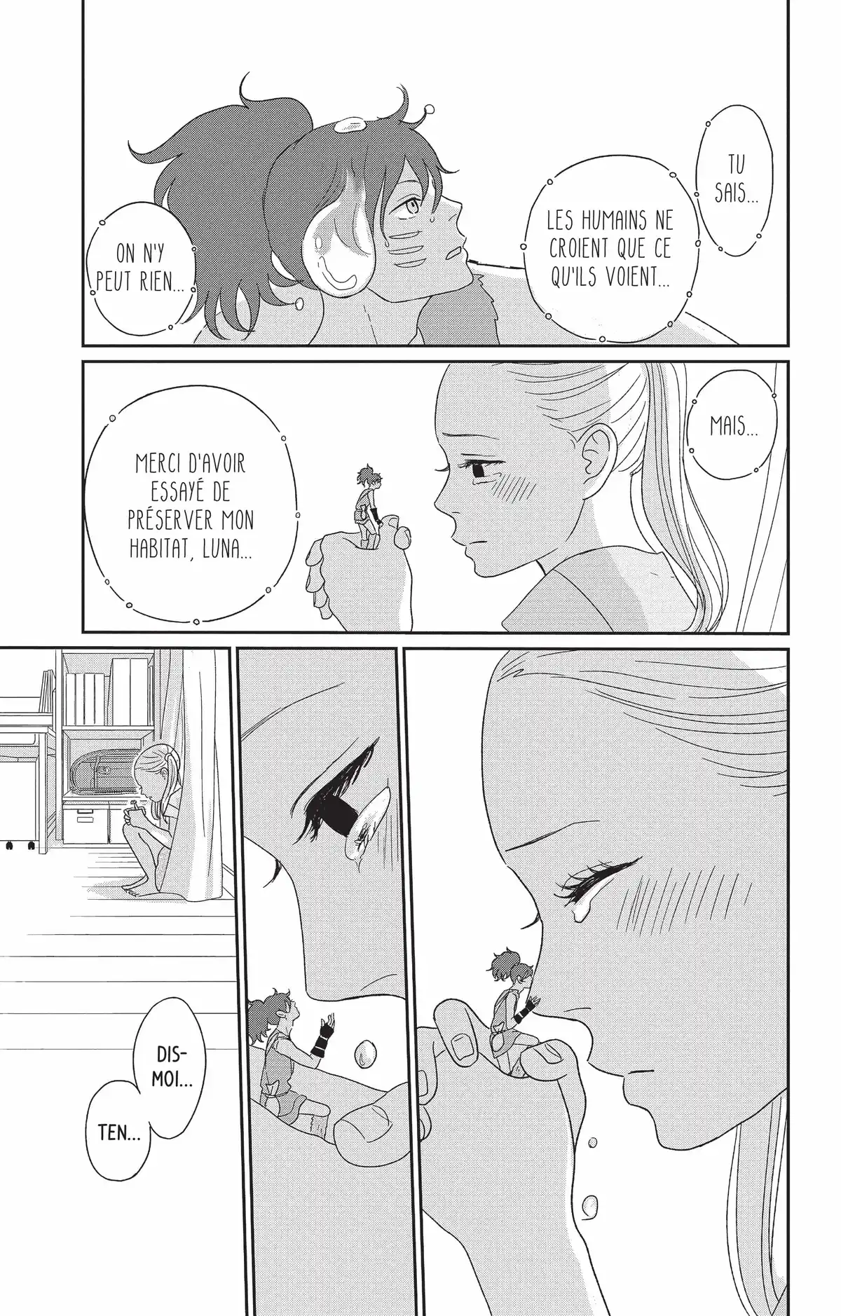 Chiisako Garden Volume 1 page 30