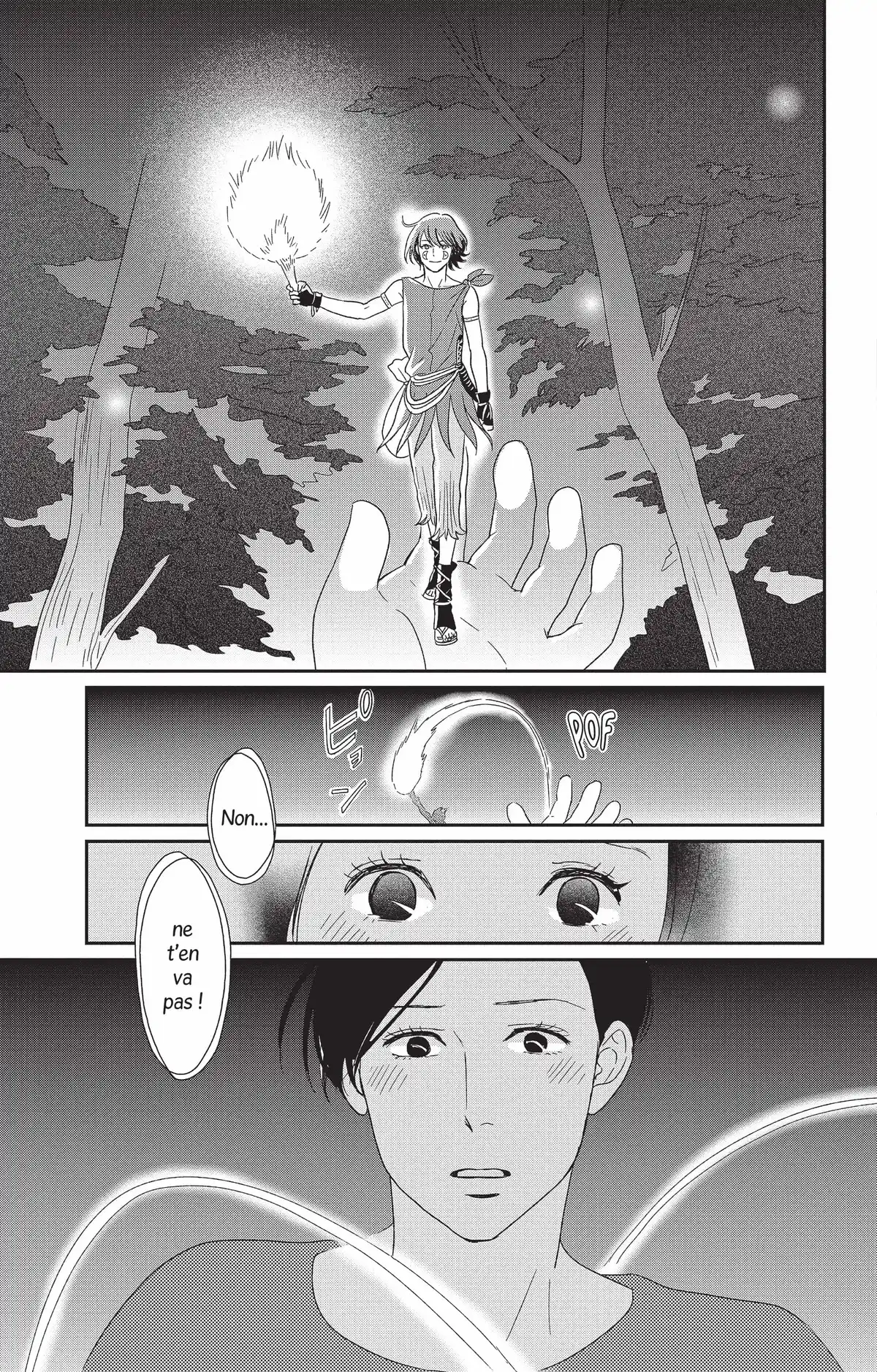 Chiisako Garden Volume 1 page 38