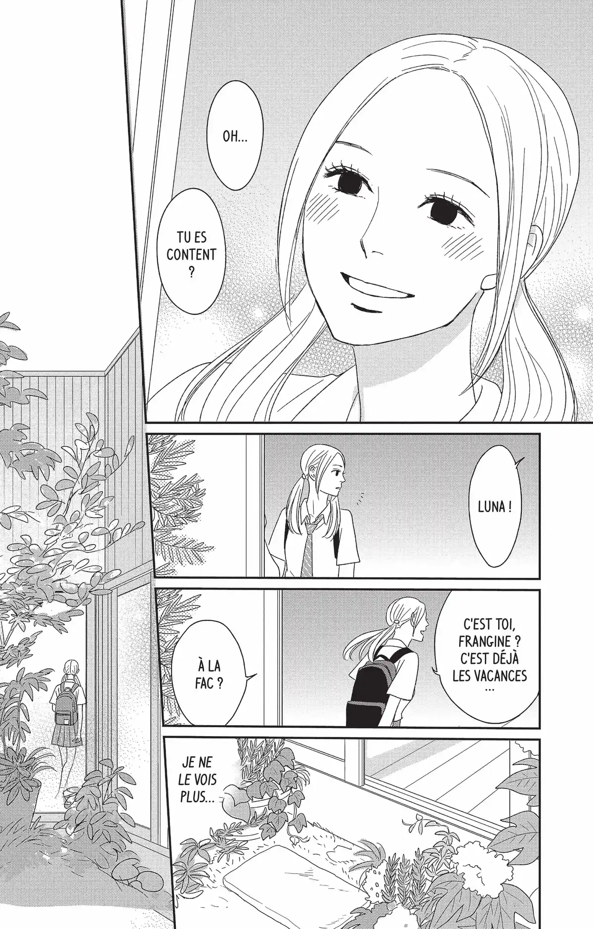 Chiisako Garden Volume 1 page 43