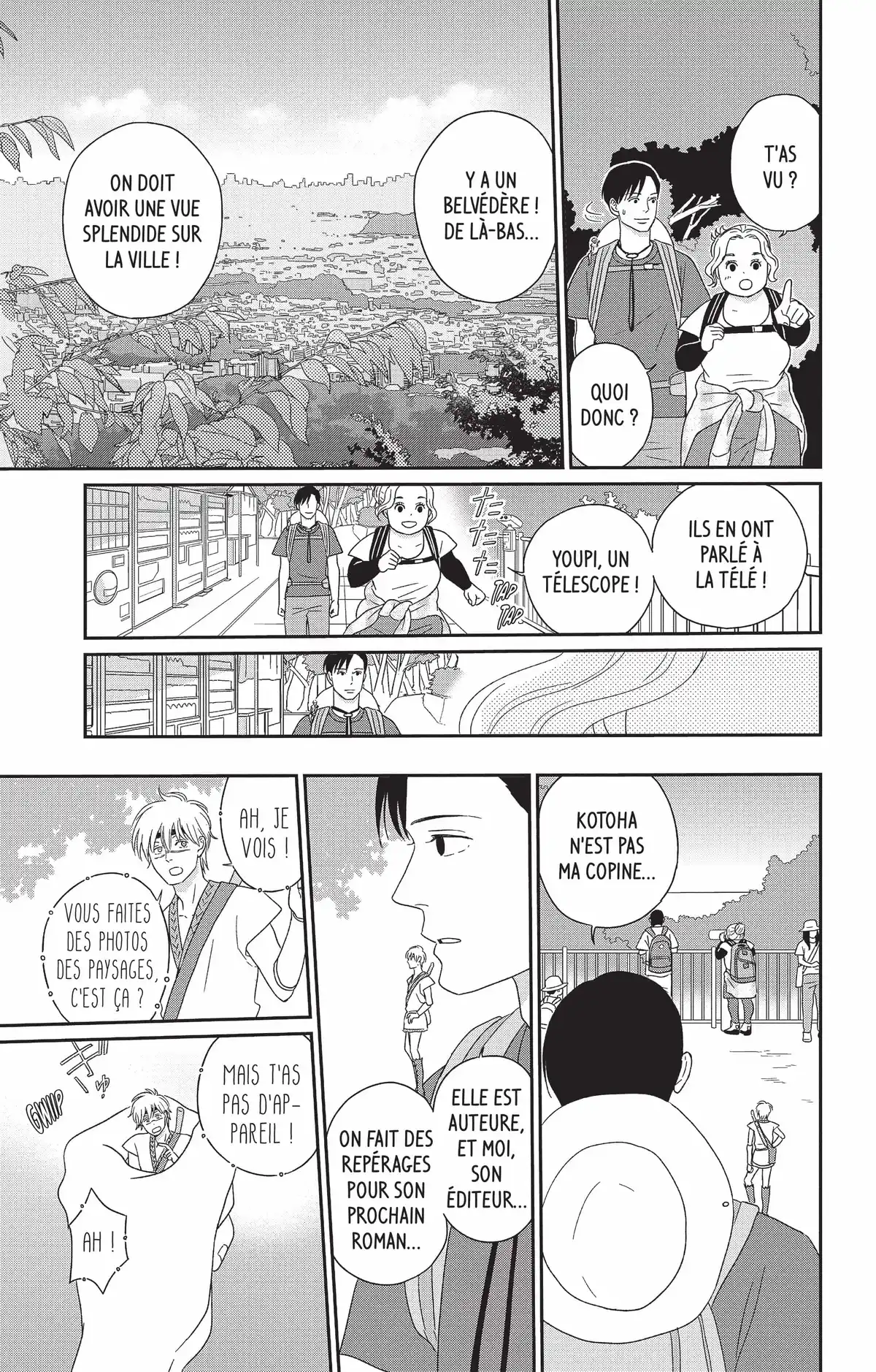 Chiisako Garden Volume 1 page 50