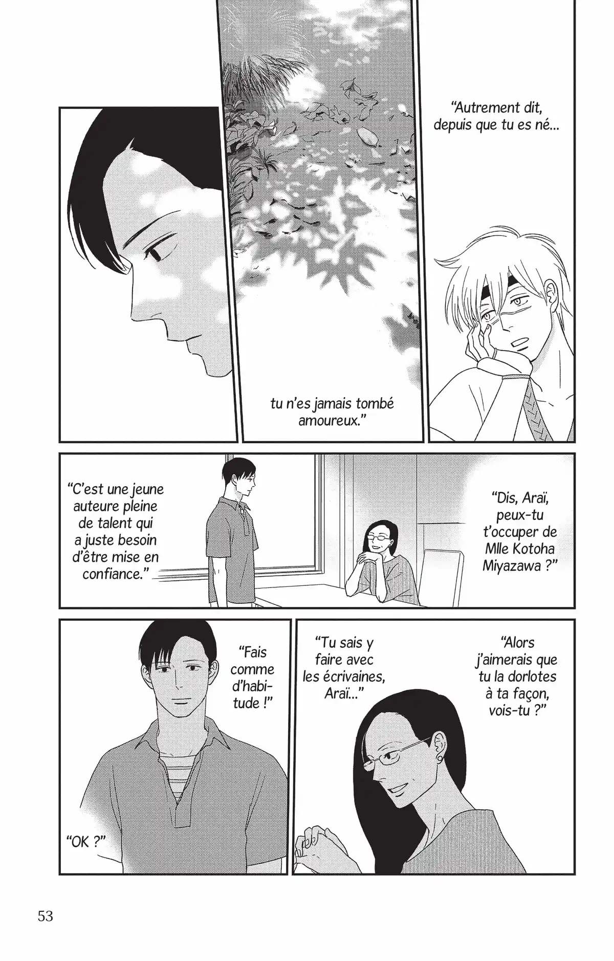 Chiisako Garden Volume 1 page 54