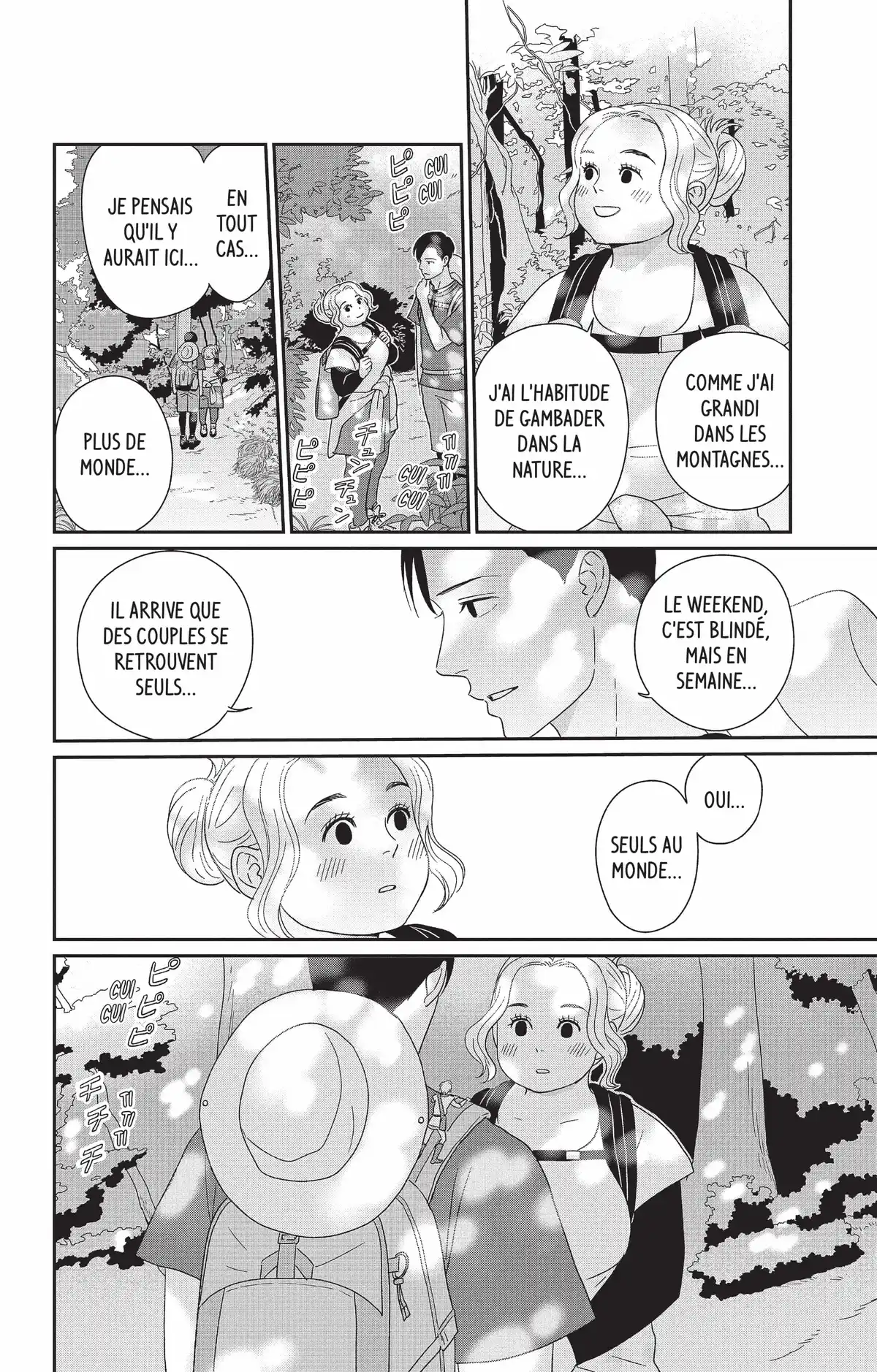 Chiisako Garden Volume 1 page 57