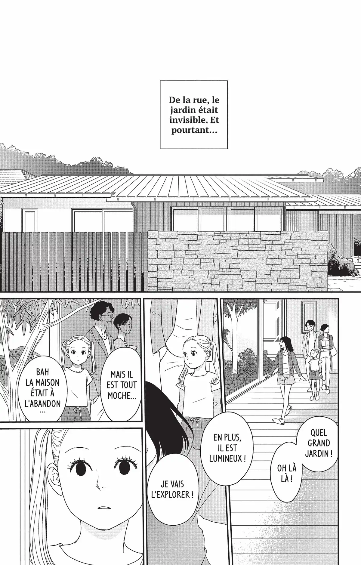 Chiisako Garden Volume 1 page 6