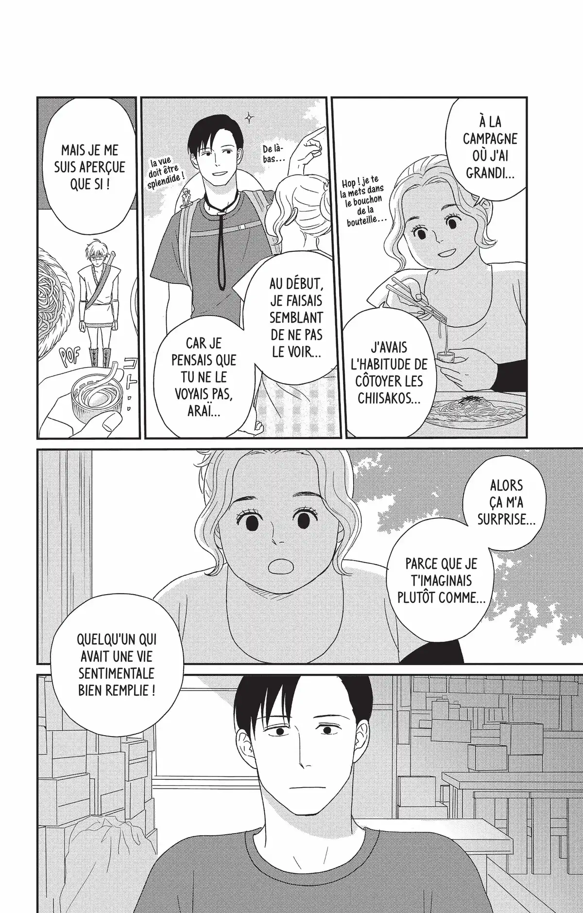 Chiisako Garden Volume 1 page 67