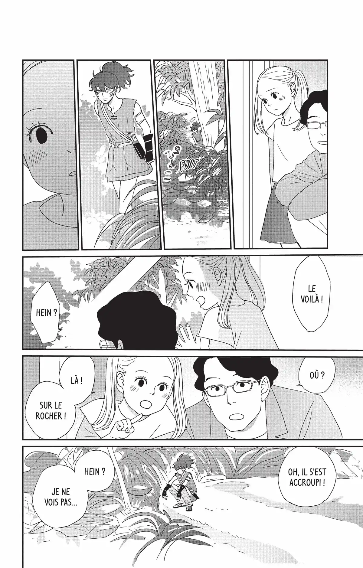 Chiisako Garden Volume 1 page 9