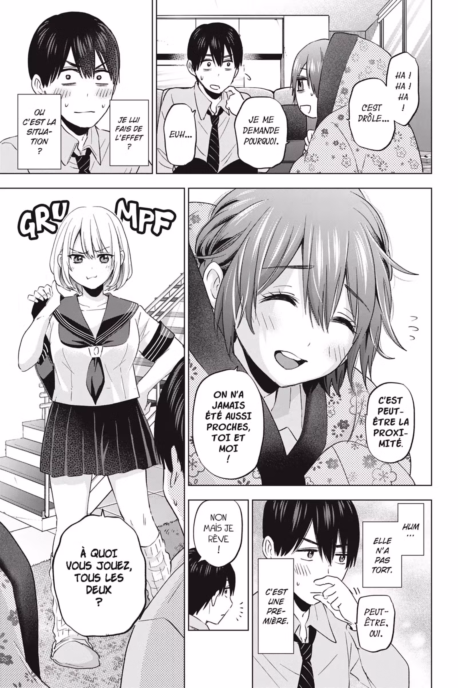A Couple of Cuckoos Volume 12 page 101