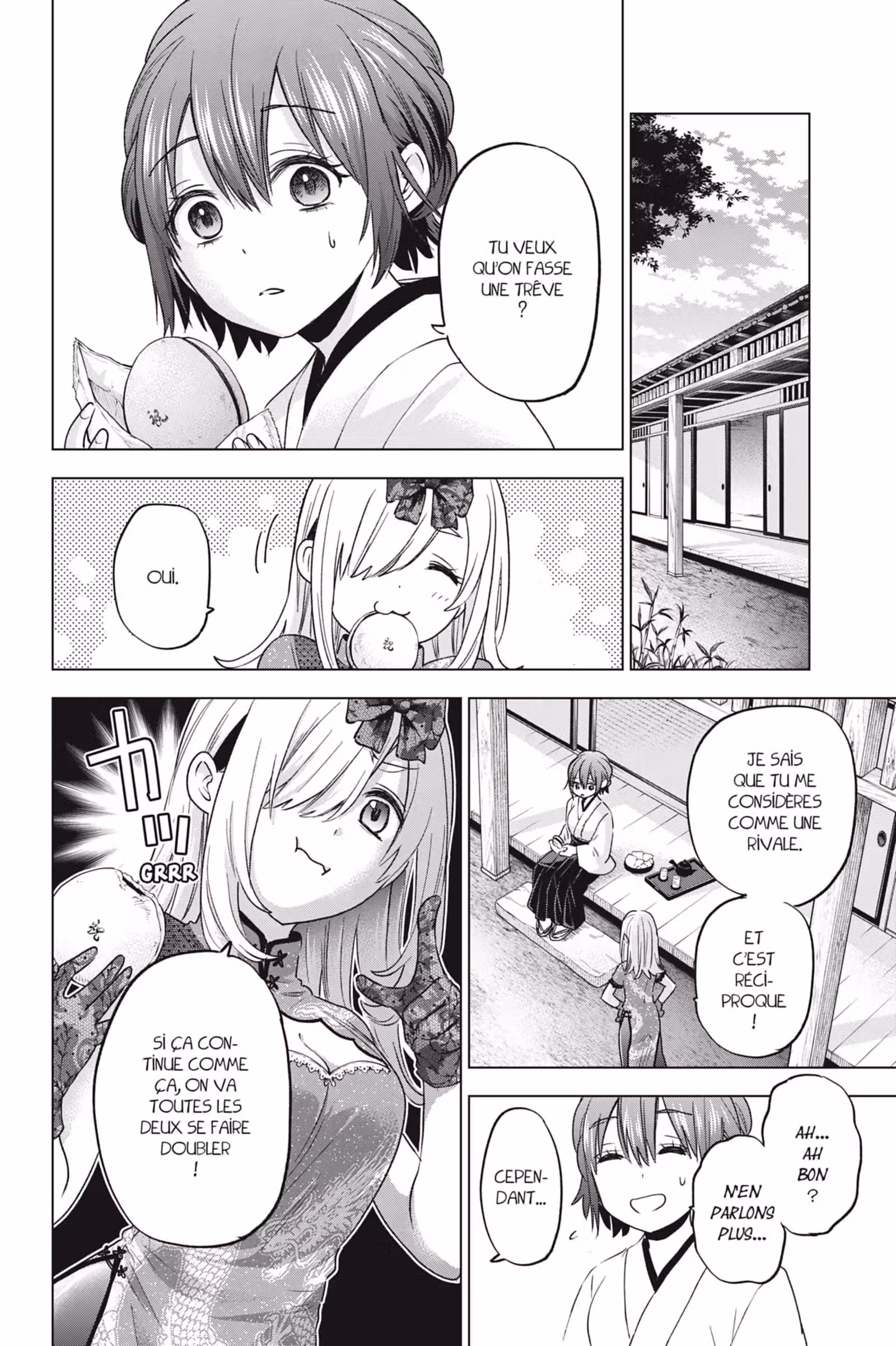 A Couple of Cuckoos Volume 12 page 12