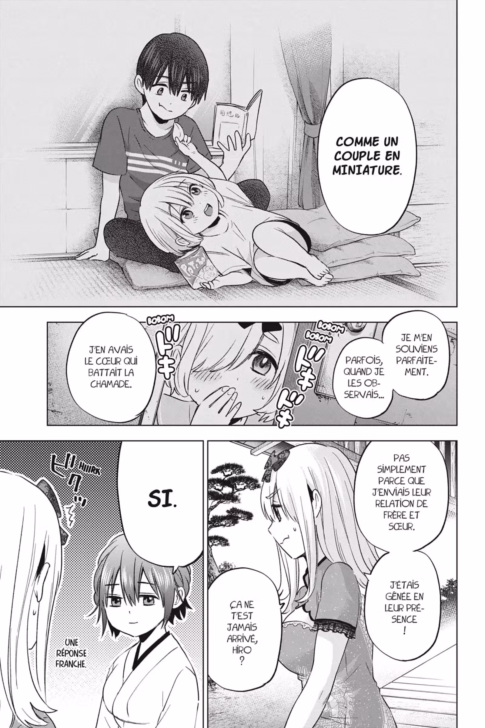 A Couple of Cuckoos Volume 12 page 15