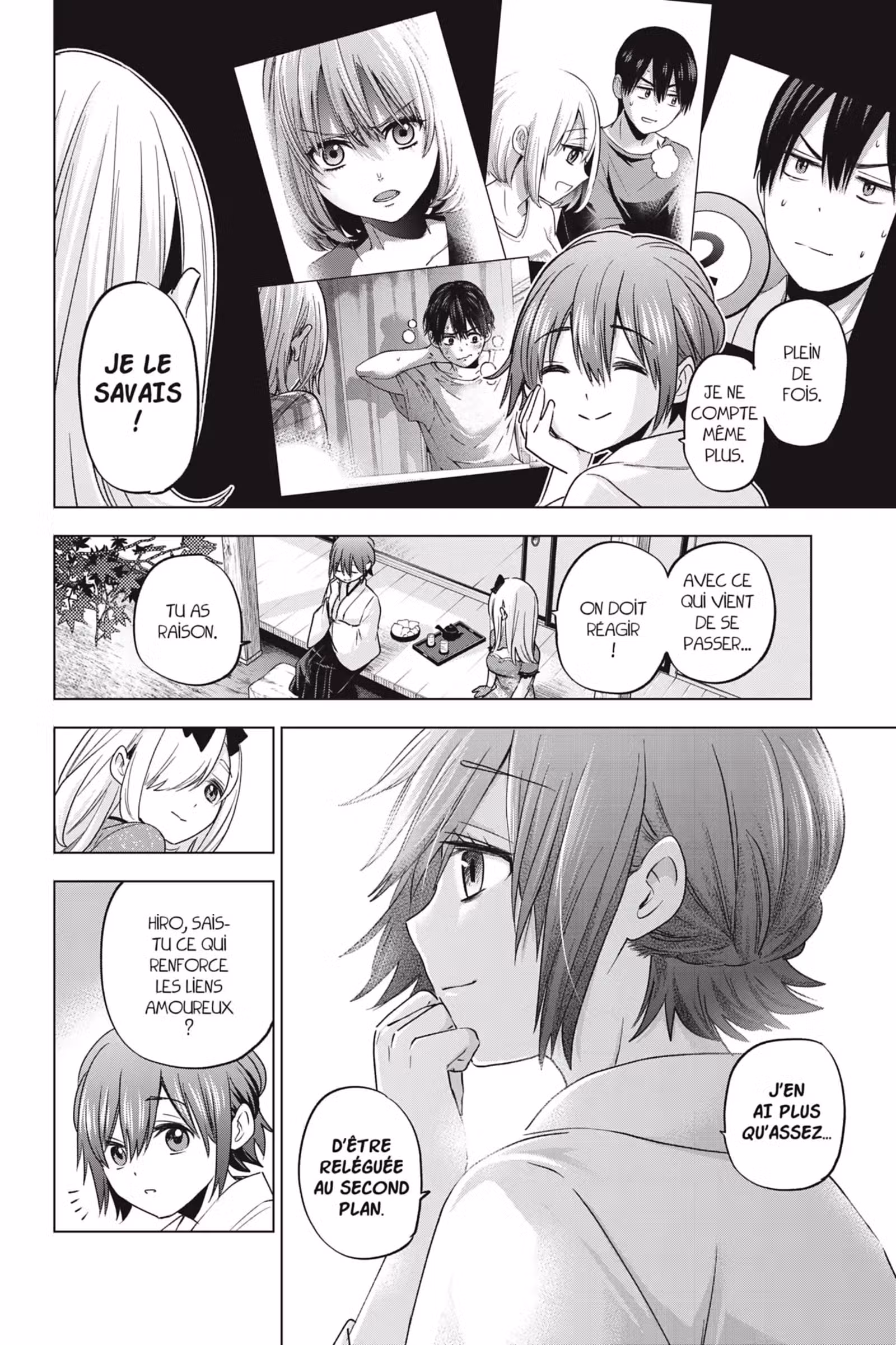 A Couple of Cuckoos Volume 12 page 16