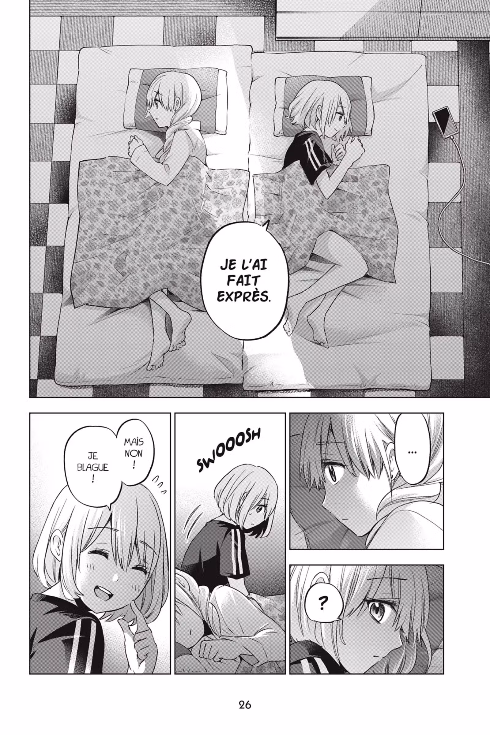 A Couple of Cuckoos Volume 12 page 26