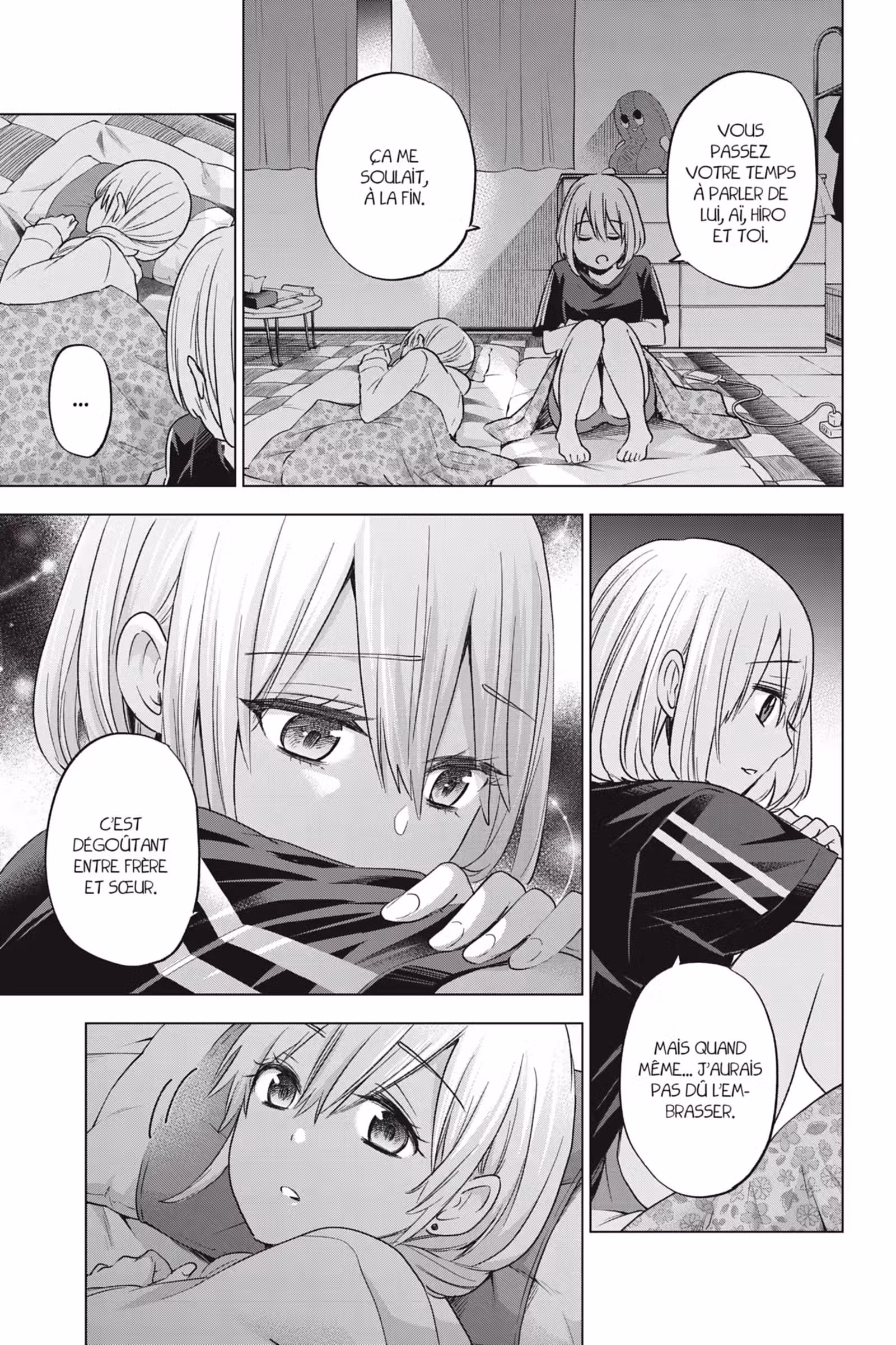 A Couple of Cuckoos Volume 12 page 27