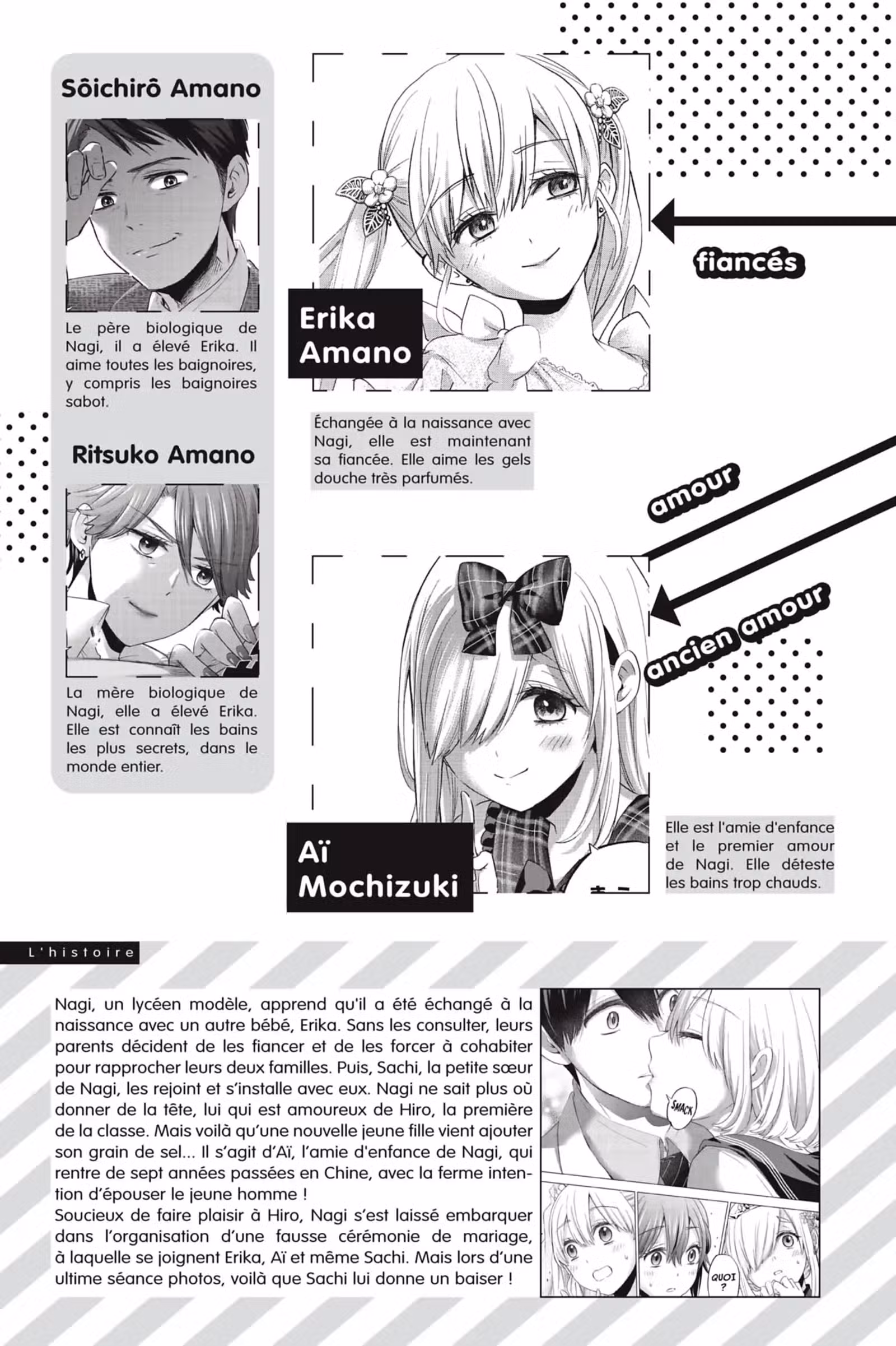 A Couple of Cuckoos Volume 12 page 3