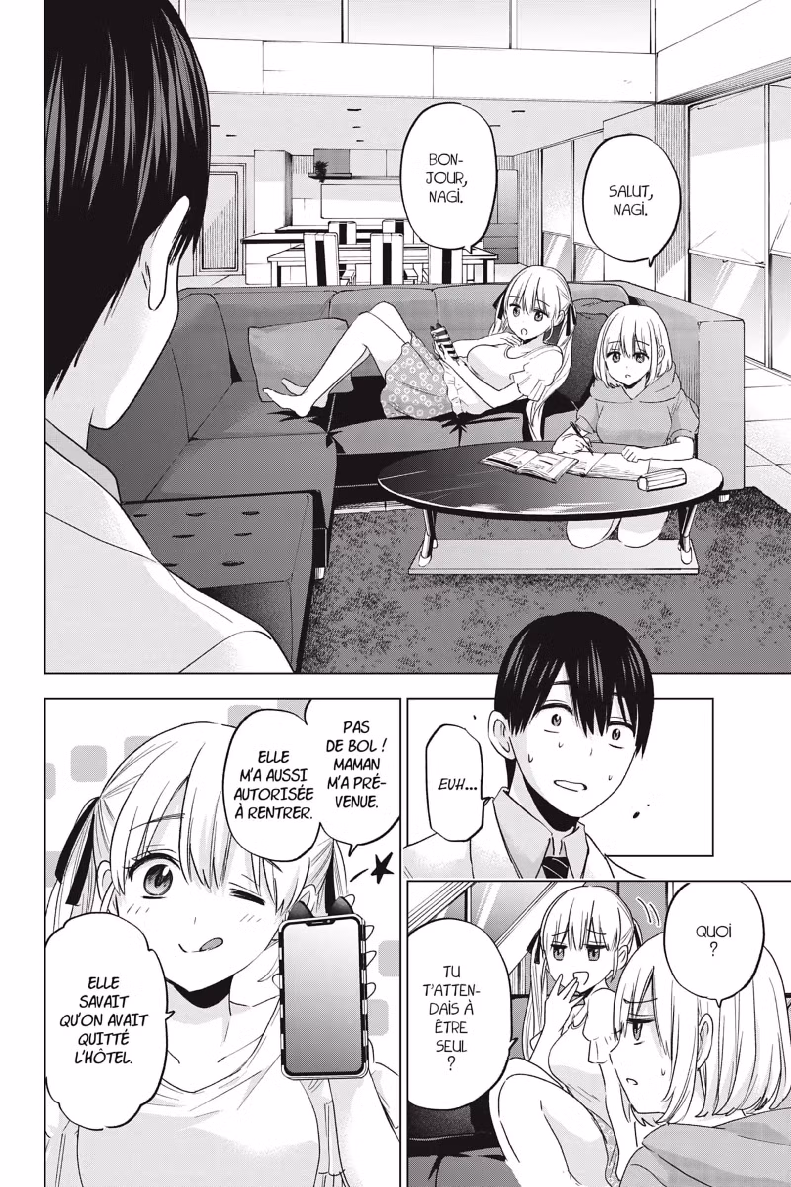 A Couple of Cuckoos Volume 12 page 32