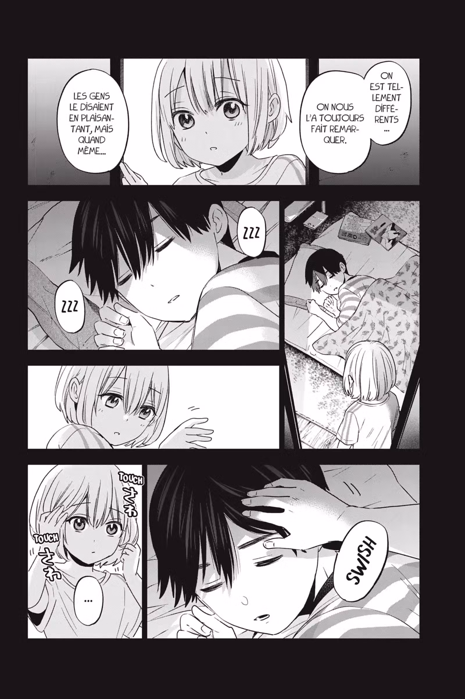 A Couple of Cuckoos Volume 12 page 54