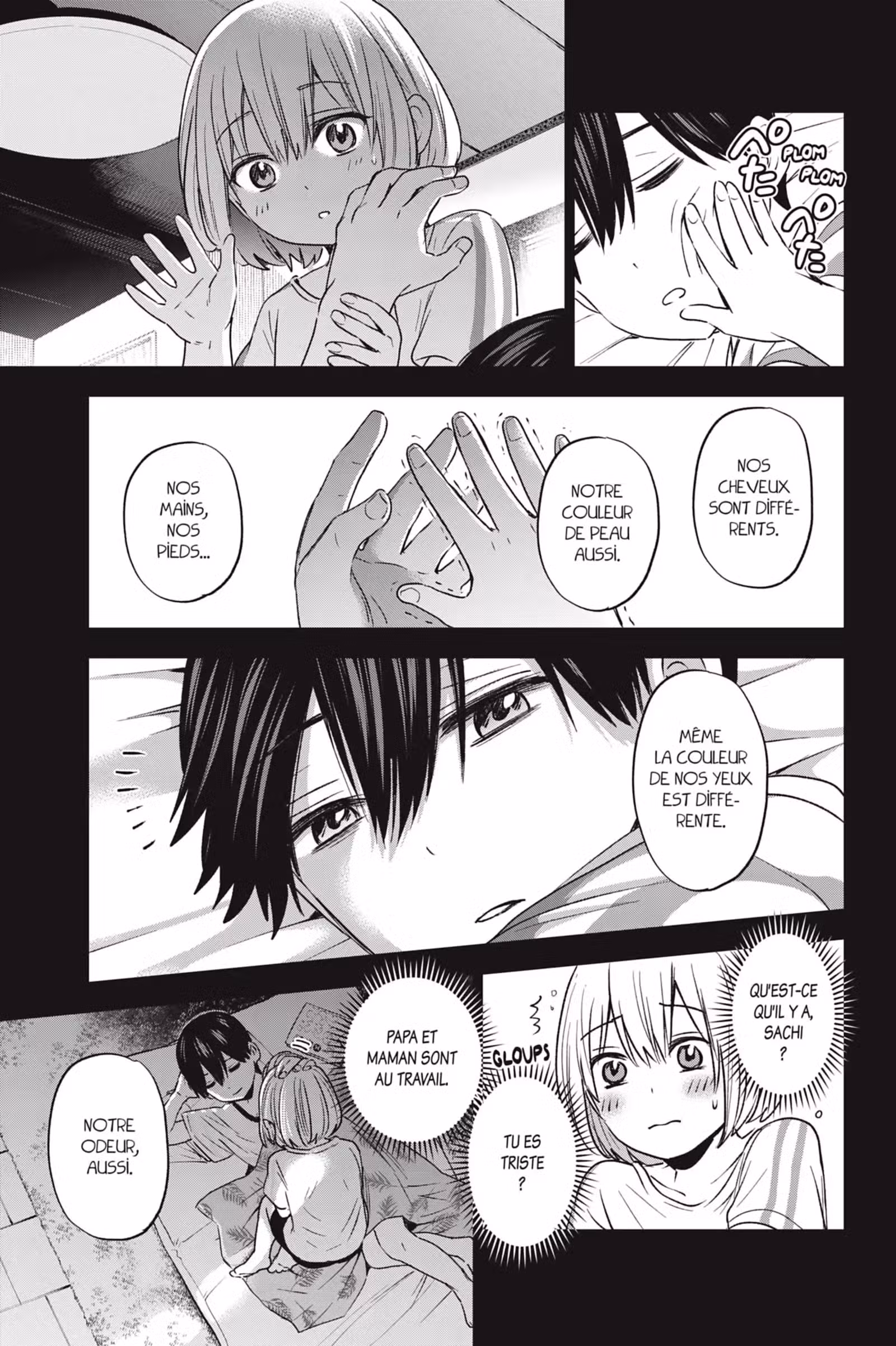 A Couple of Cuckoos Volume 12 page 55