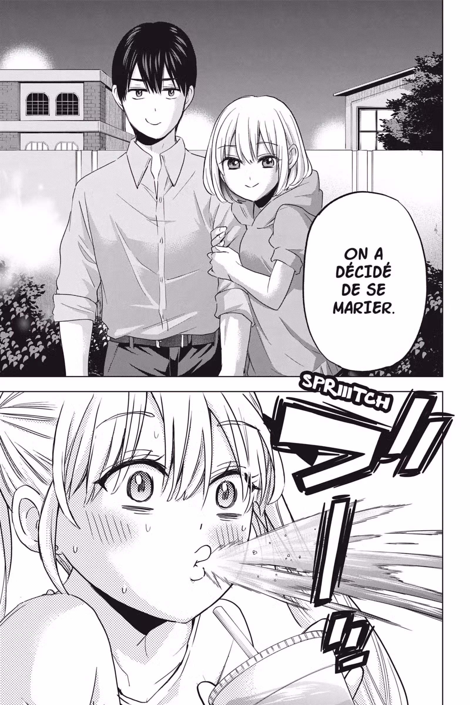 A Couple of Cuckoos Volume 12 page 61