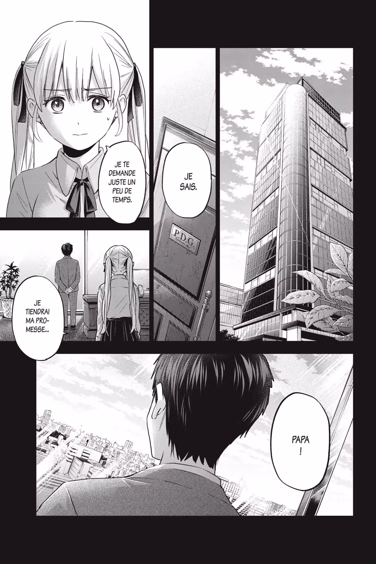 A Couple of Cuckoos Volume 12 page 67