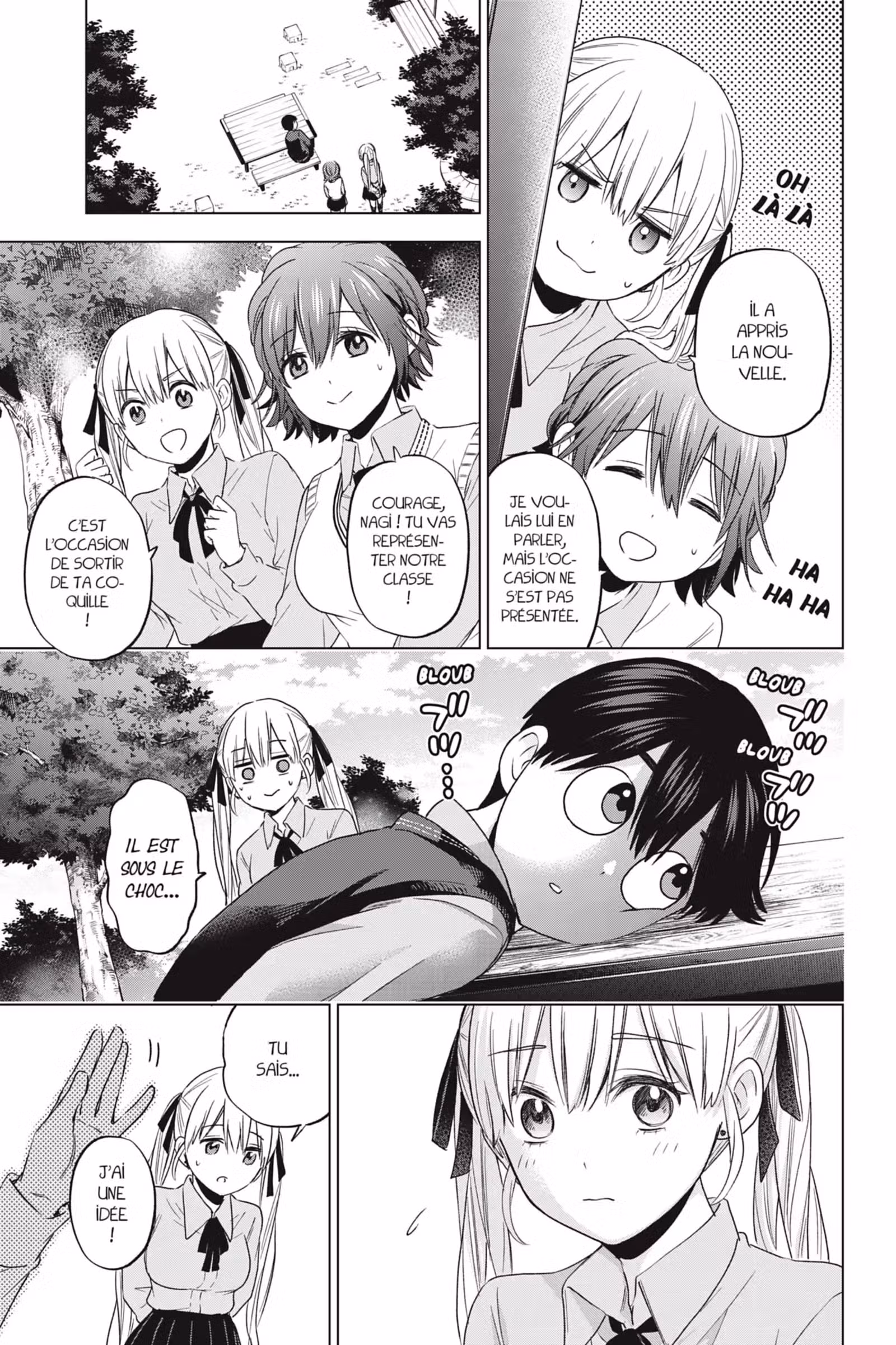 A Couple of Cuckoos Volume 12 page 75