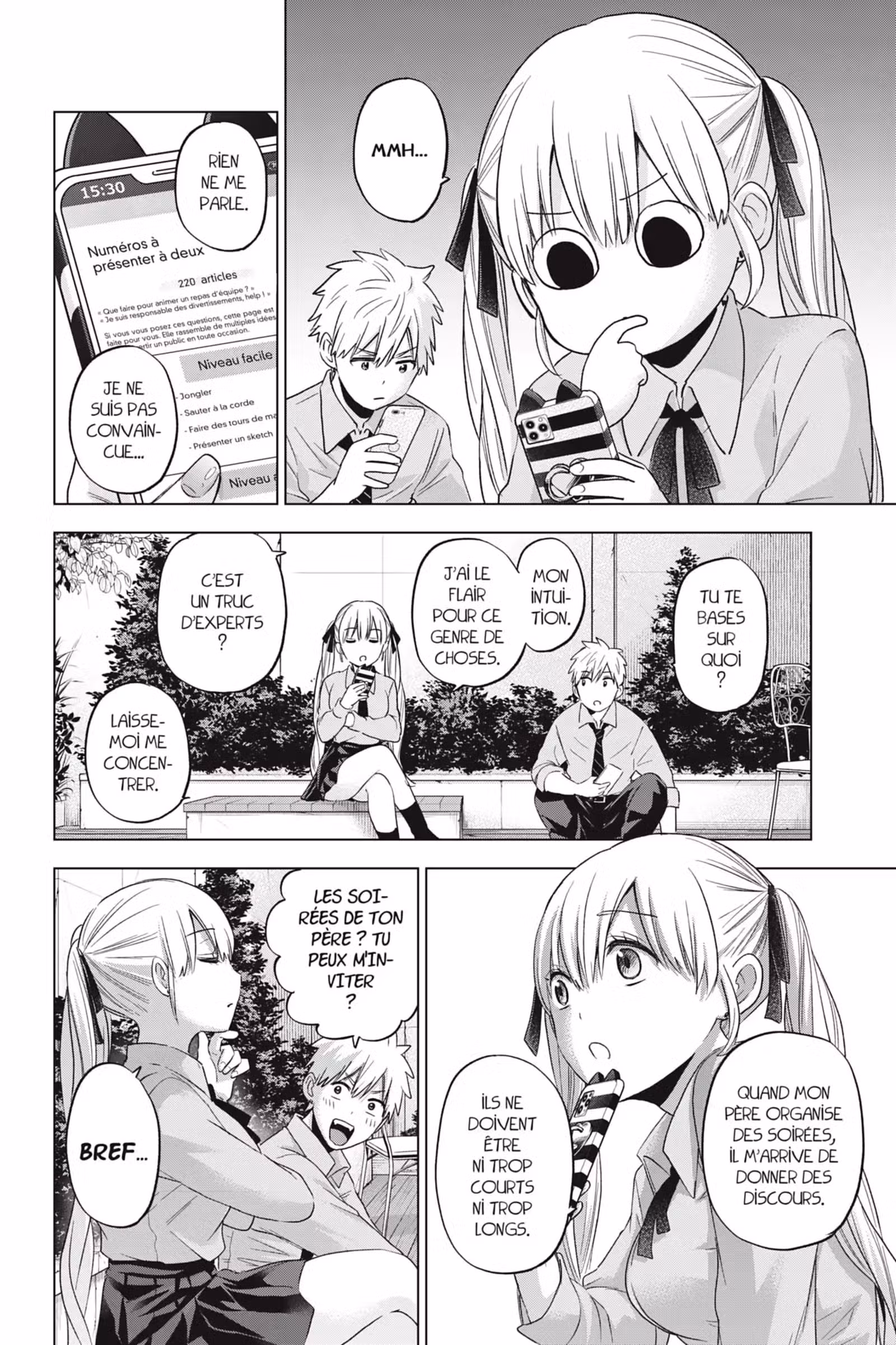 A Couple of Cuckoos Volume 12 page 92