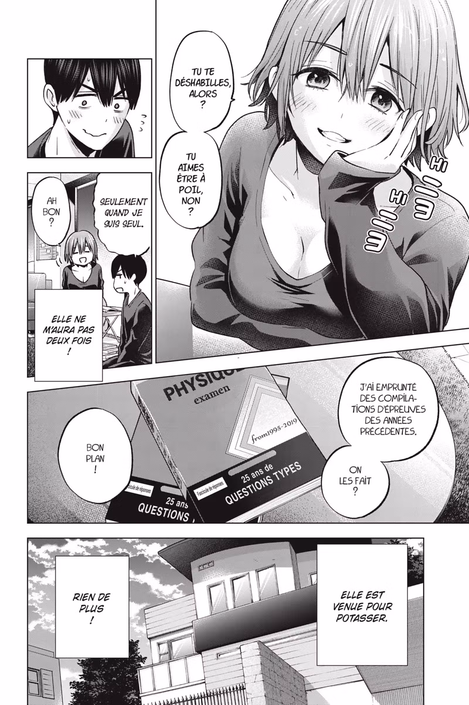 A Couple of Cuckoos Volume 17 page 16