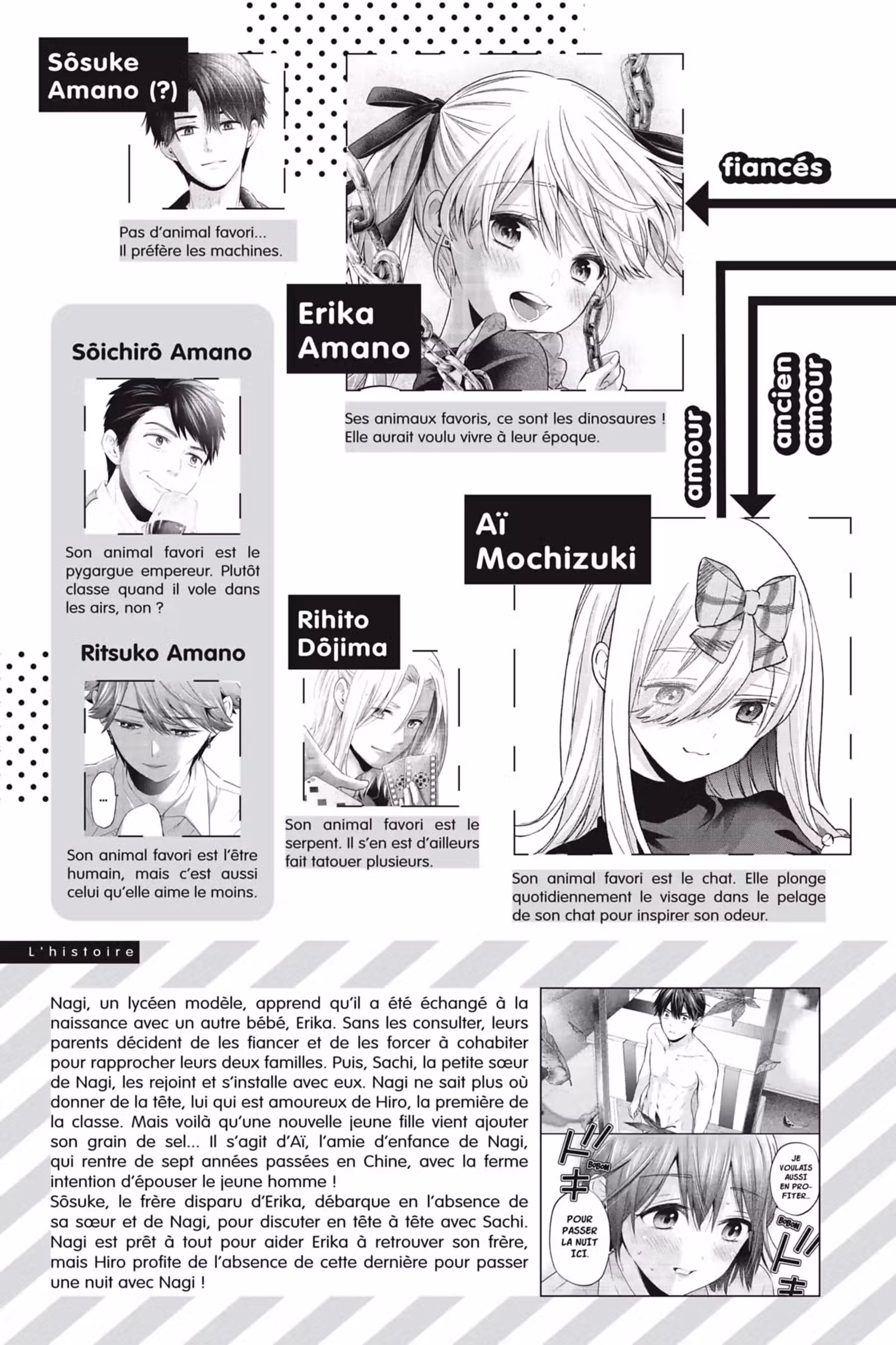 A Couple of Cuckoos Volume 17 page 3