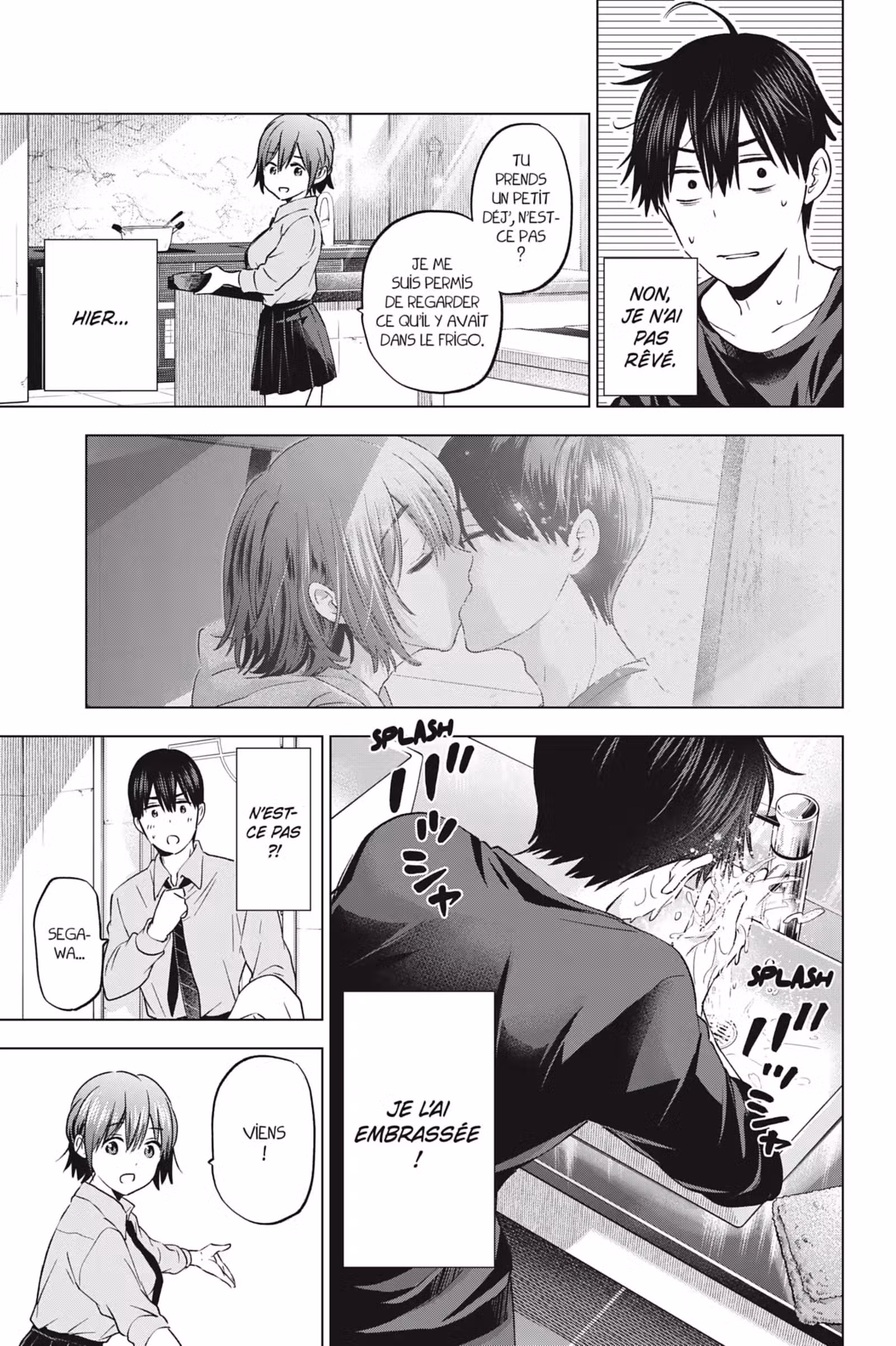 A Couple of Cuckoos Volume 17 page 31