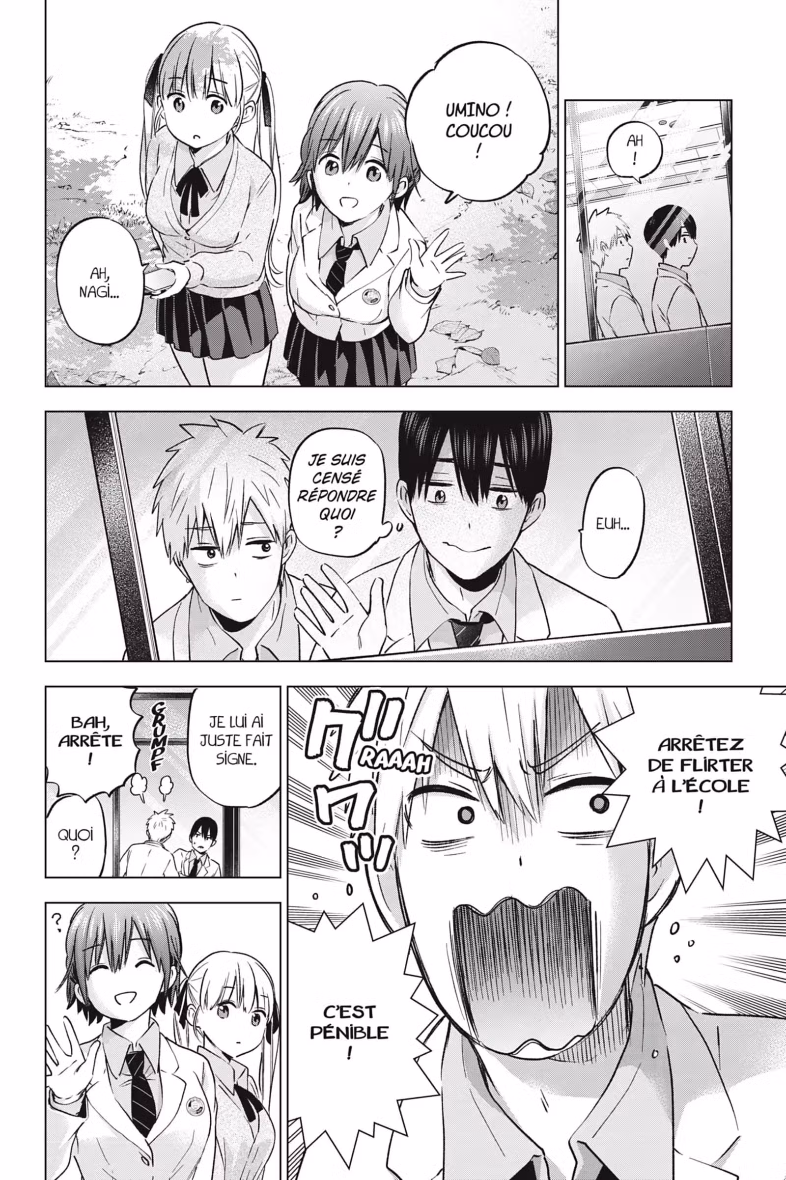 A Couple of Cuckoos Volume 17 page 40