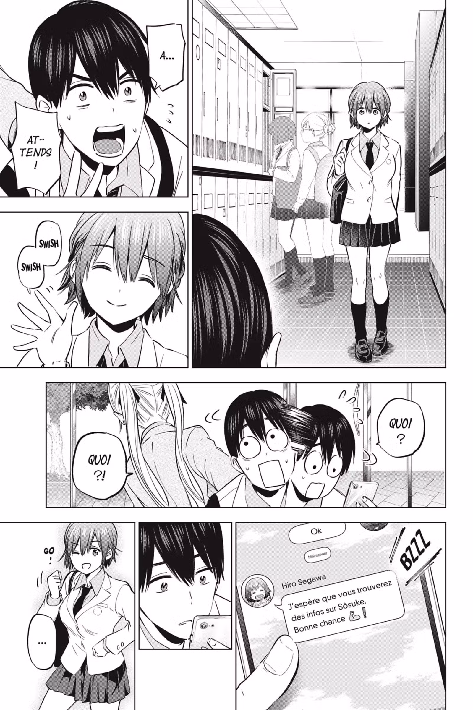 A Couple of Cuckoos Volume 17 page 43