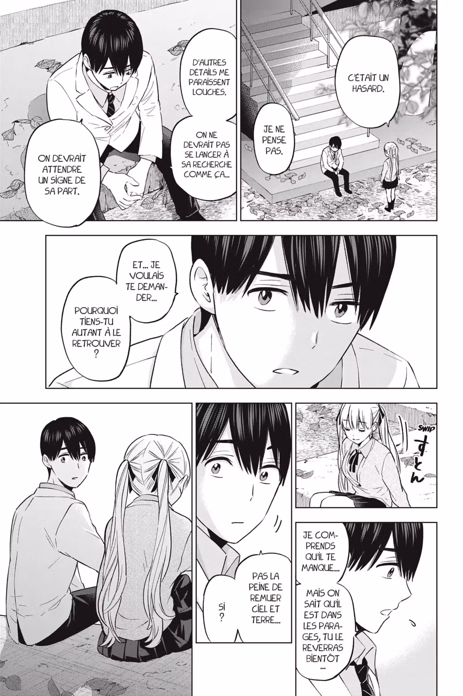 A Couple of Cuckoos Volume 17 page 45