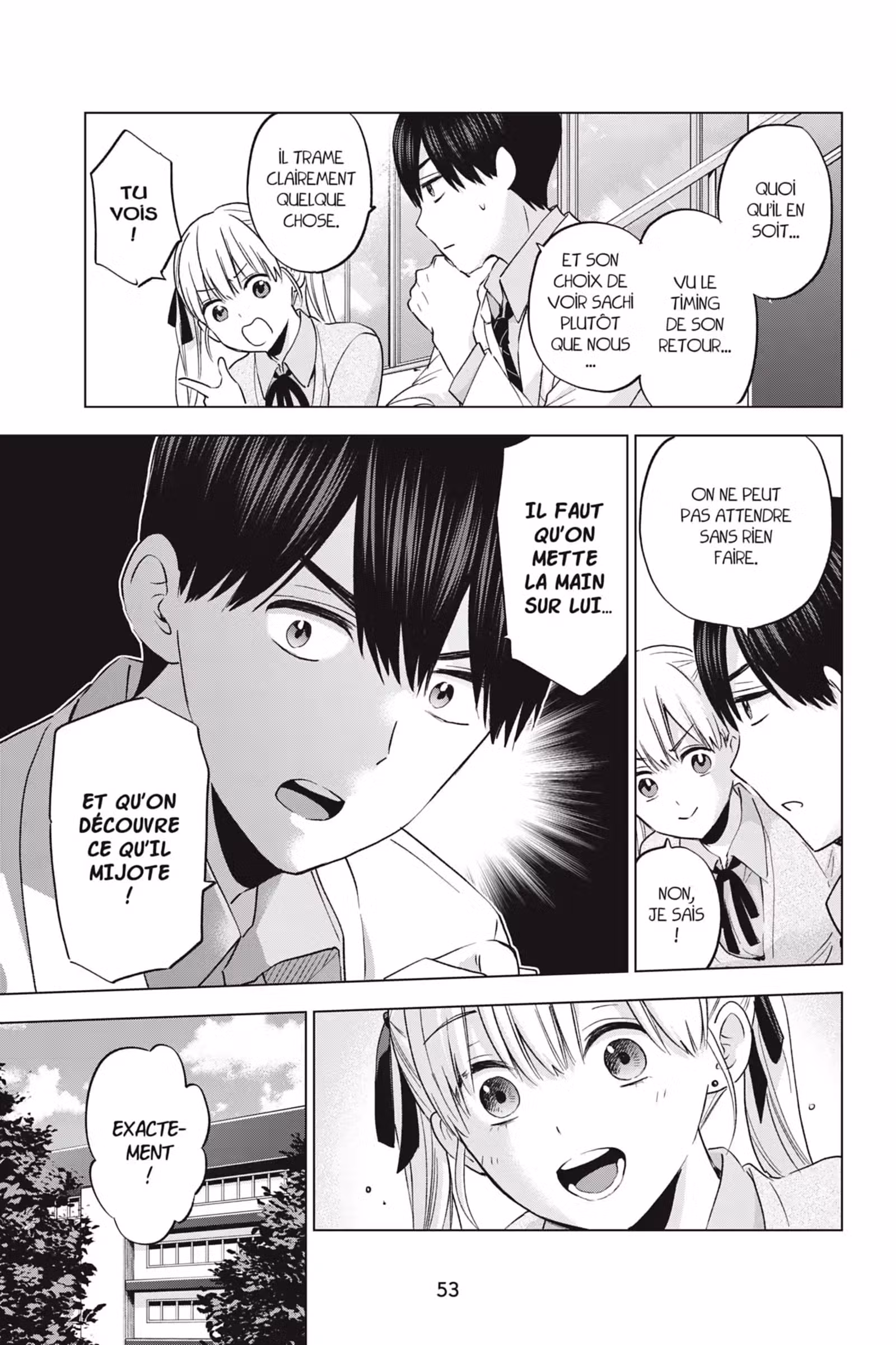 A Couple of Cuckoos Volume 17 page 53