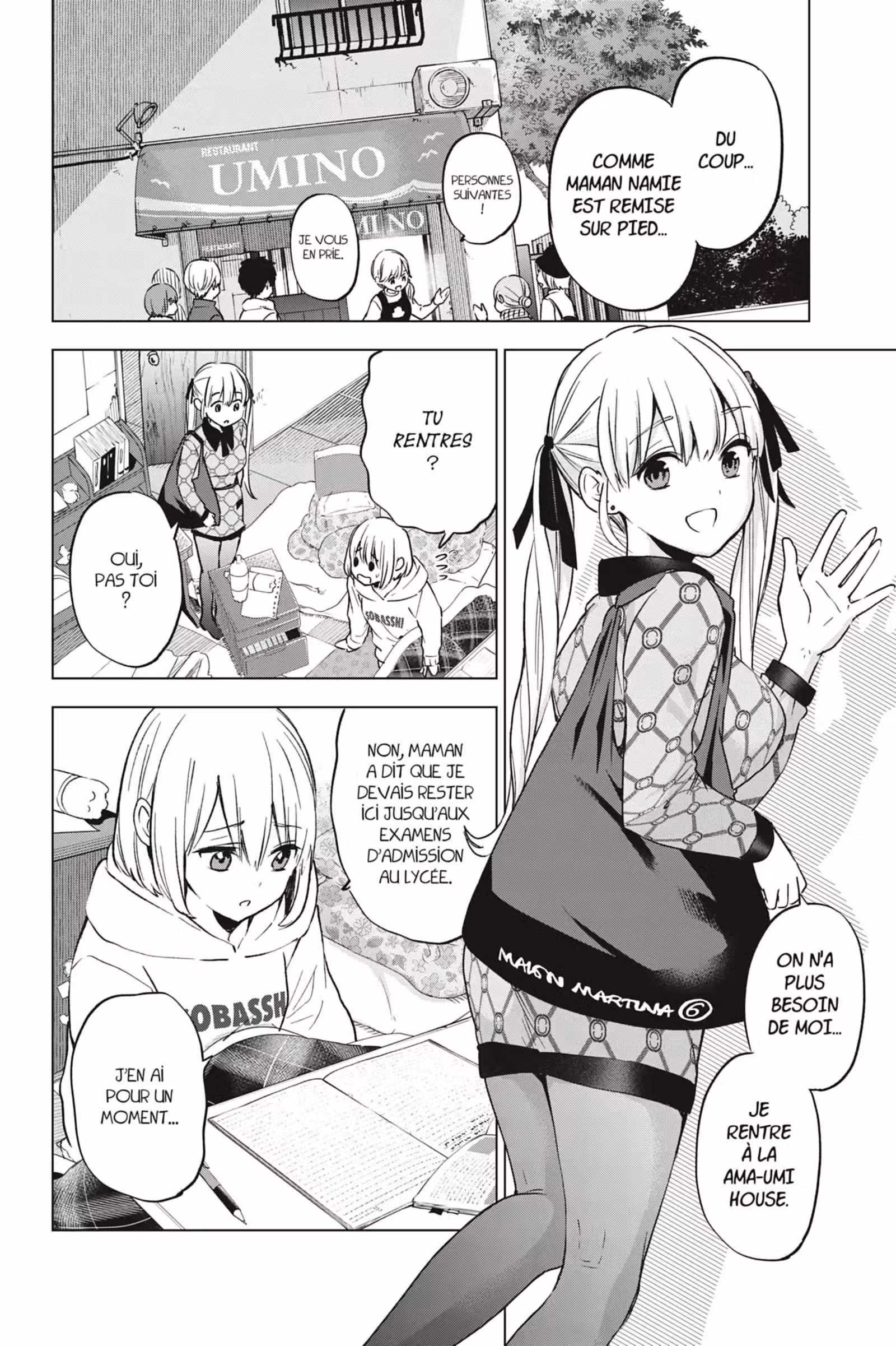 A Couple of Cuckoos Volume 17 page 54