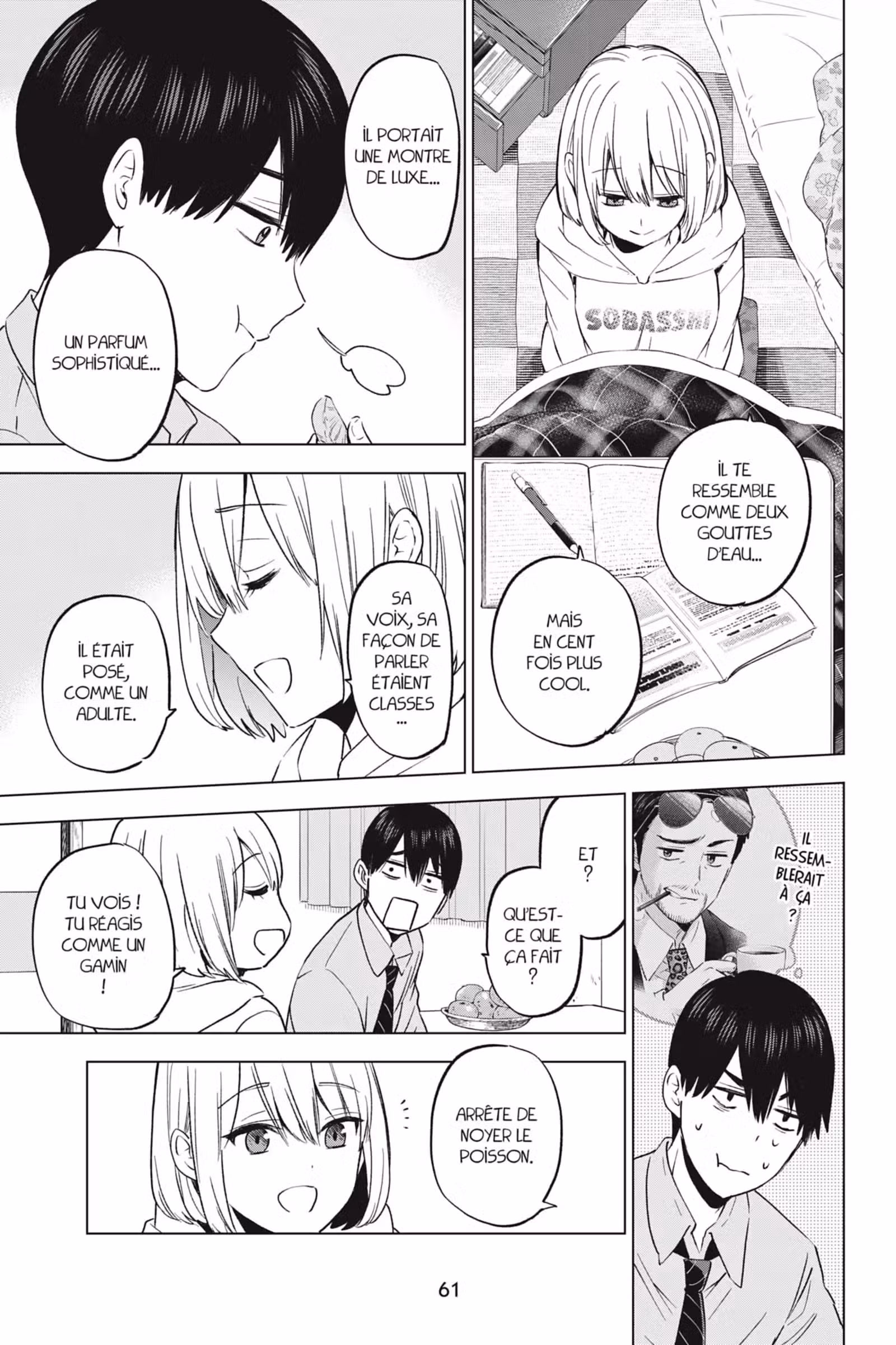 A Couple of Cuckoos Volume 17 page 61