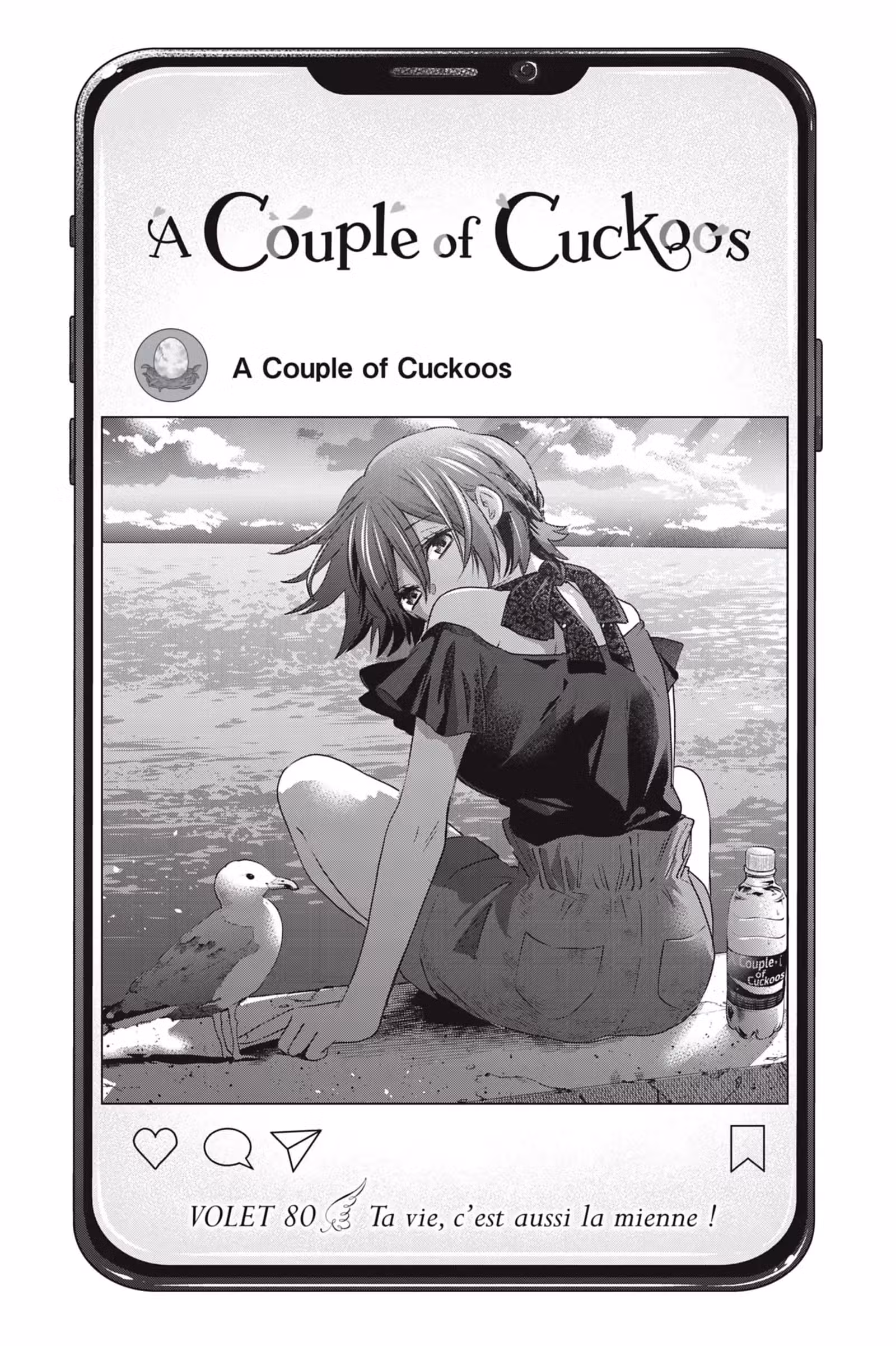 A Couple of Cuckoos Volume 10 page 24