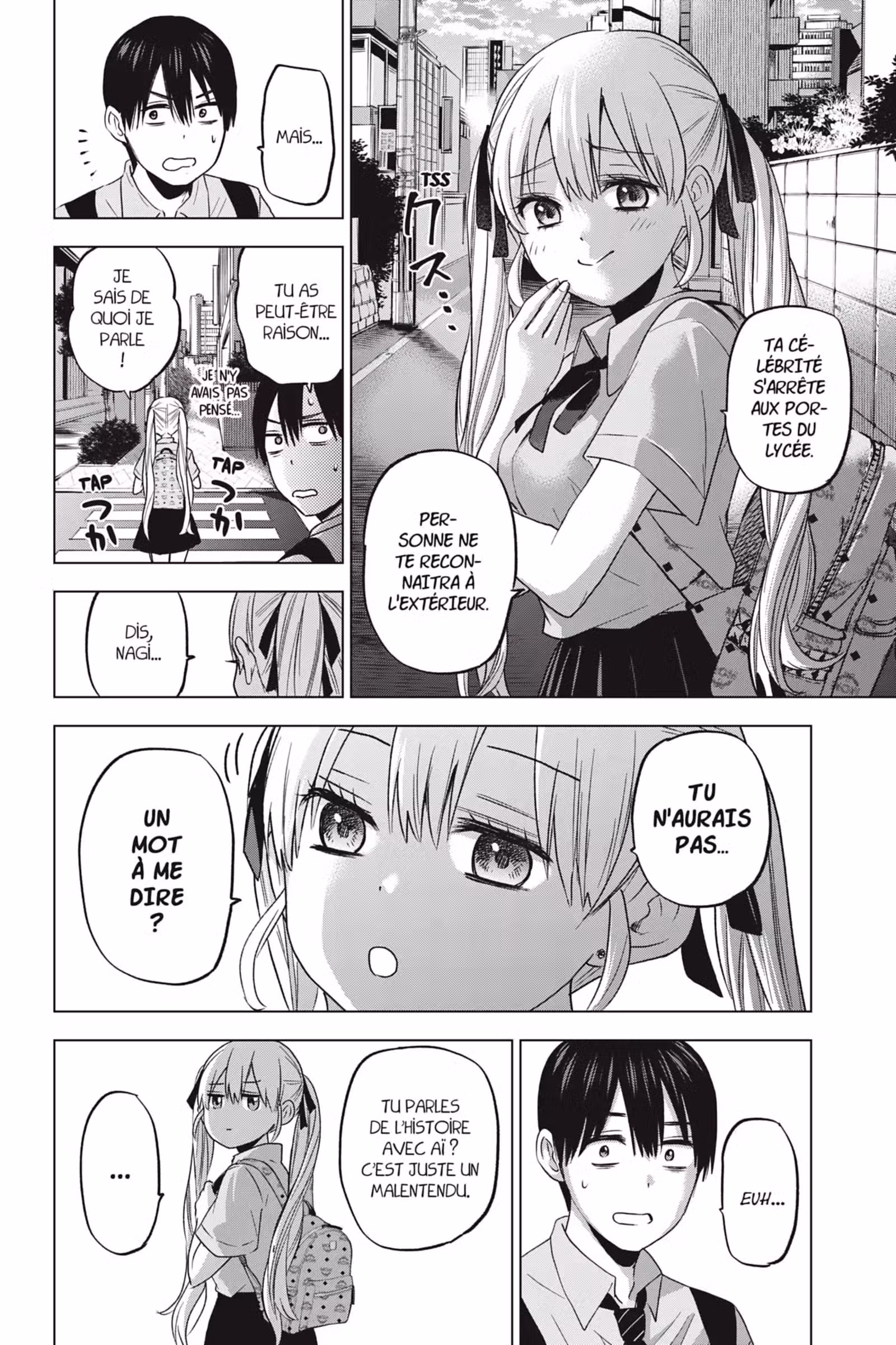 A Couple of Cuckoos Volume 10 page 28