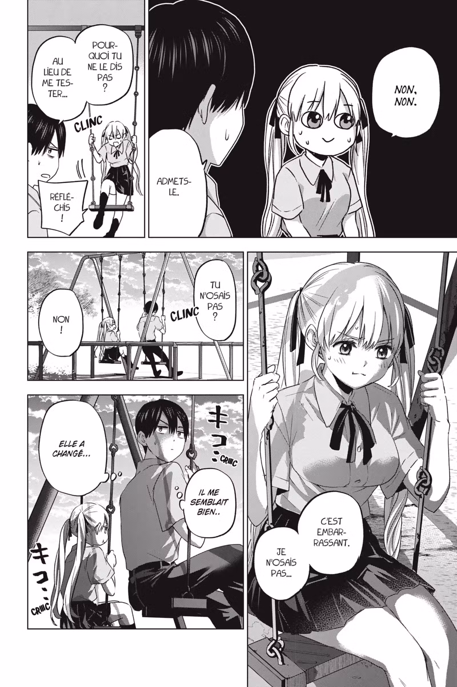 A Couple of Cuckoos Volume 10 page 32