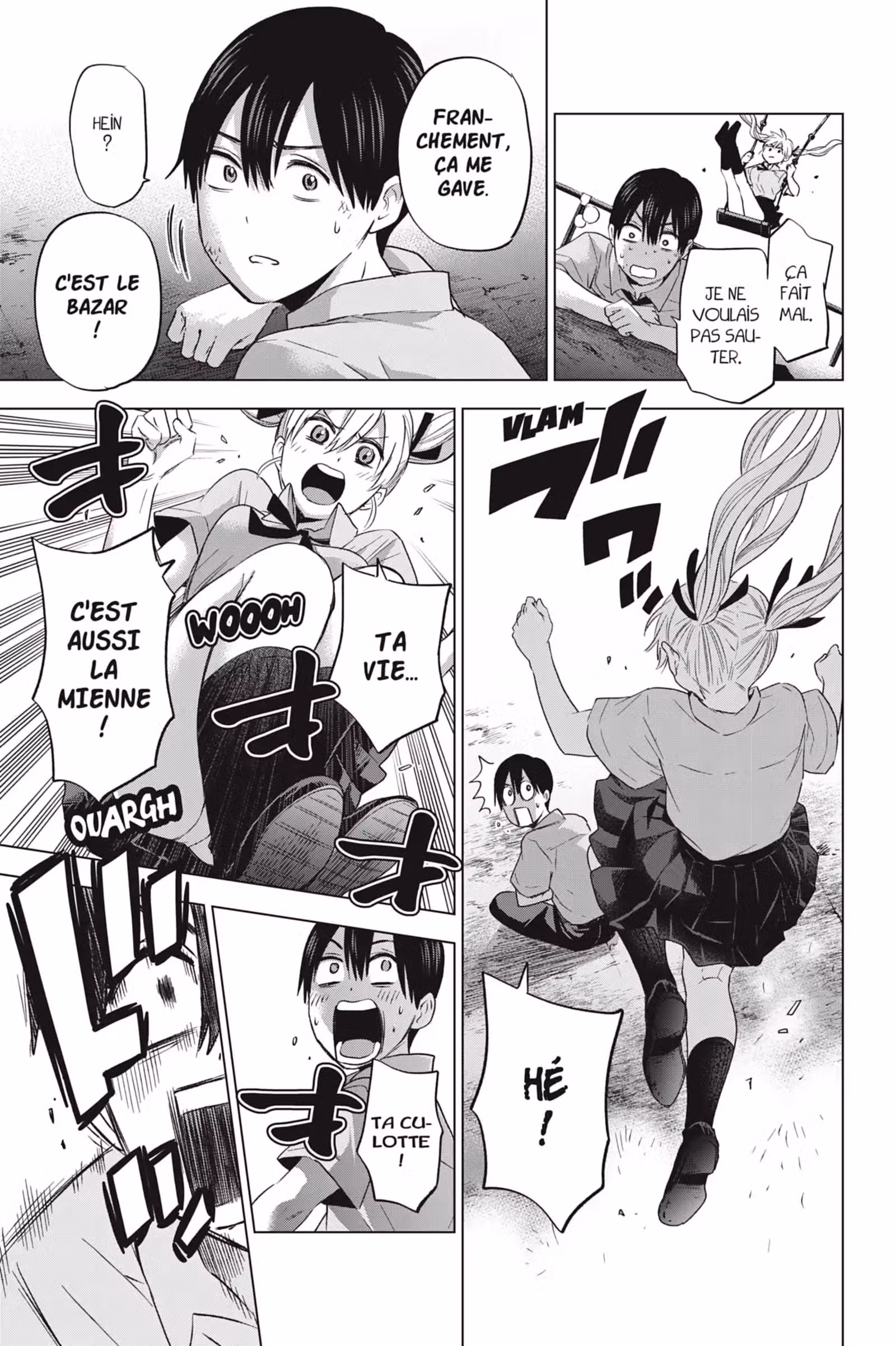 A Couple of Cuckoos Volume 10 page 37