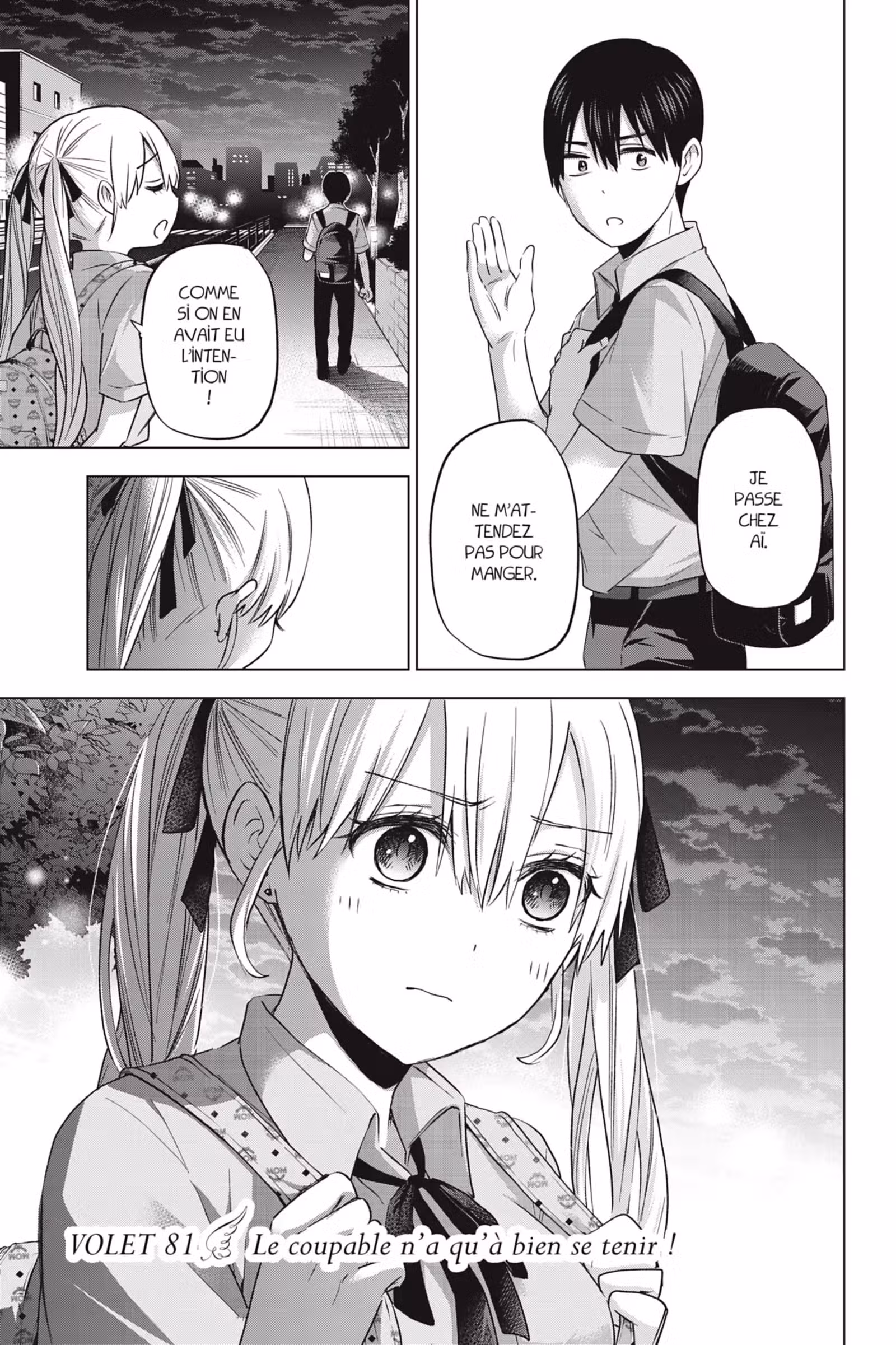 A Couple of Cuckoos Volume 10 page 45